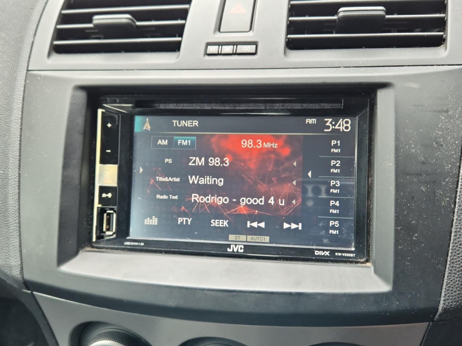 Mazda Axela - BL 2009-2013