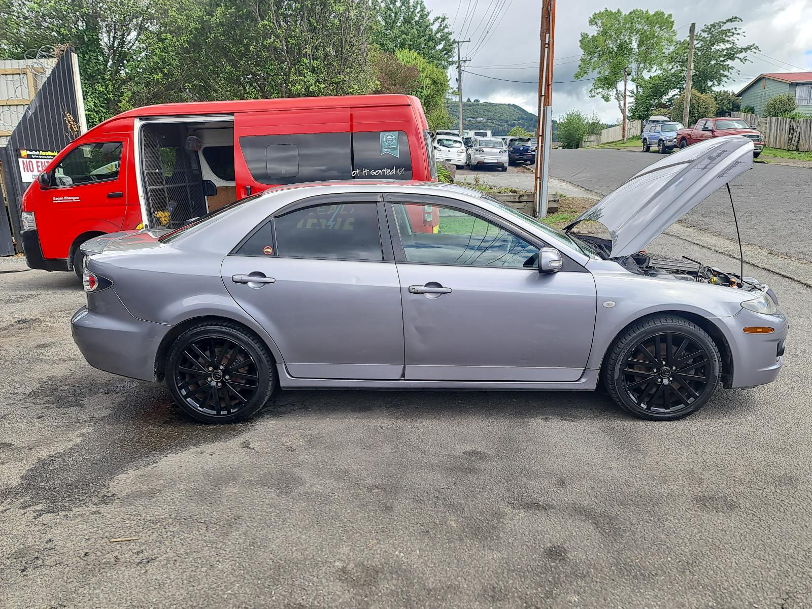 Mazda Atenza - GG 2002-2008