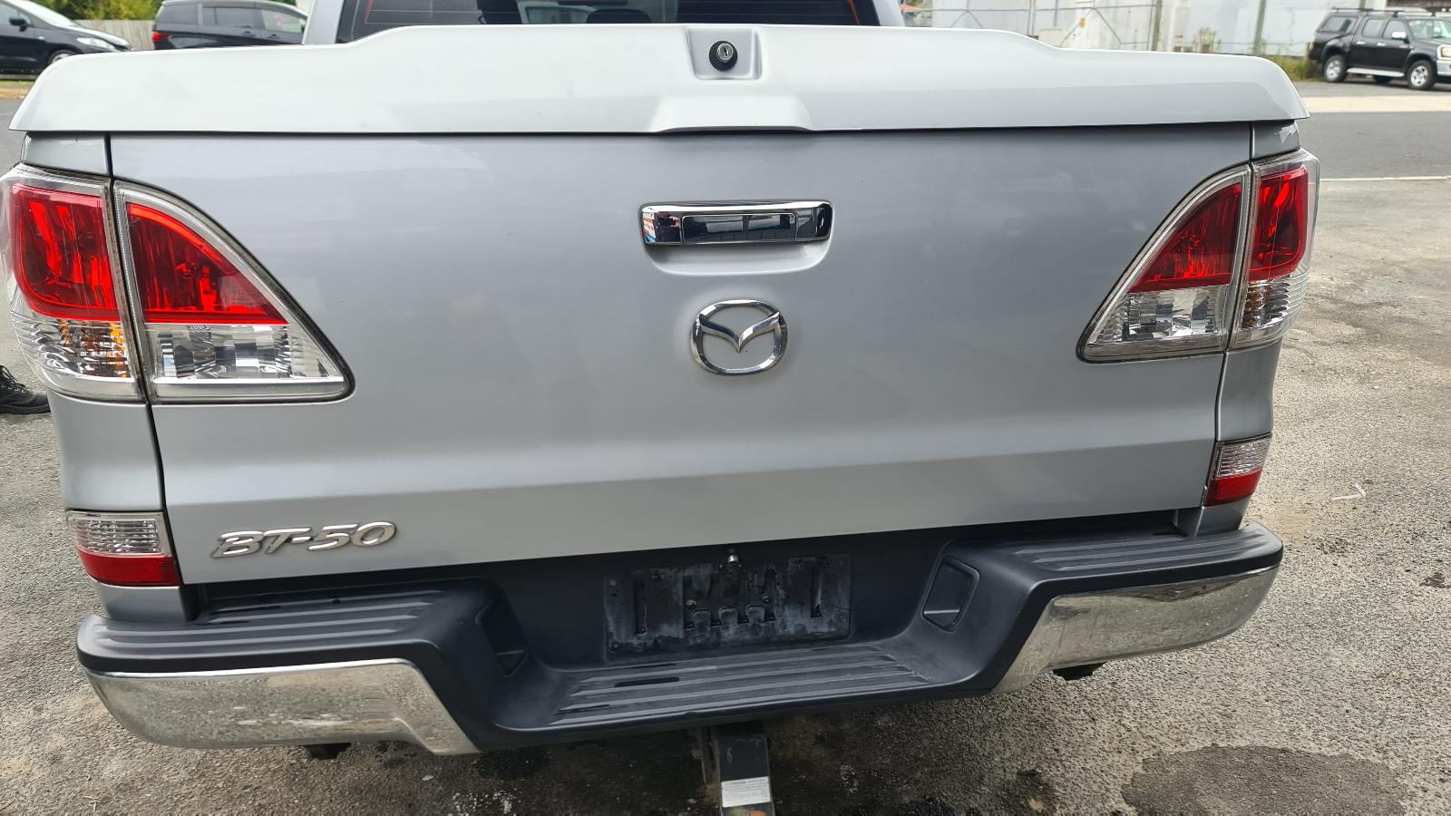 Mazda BT50 - UP 2011-Present