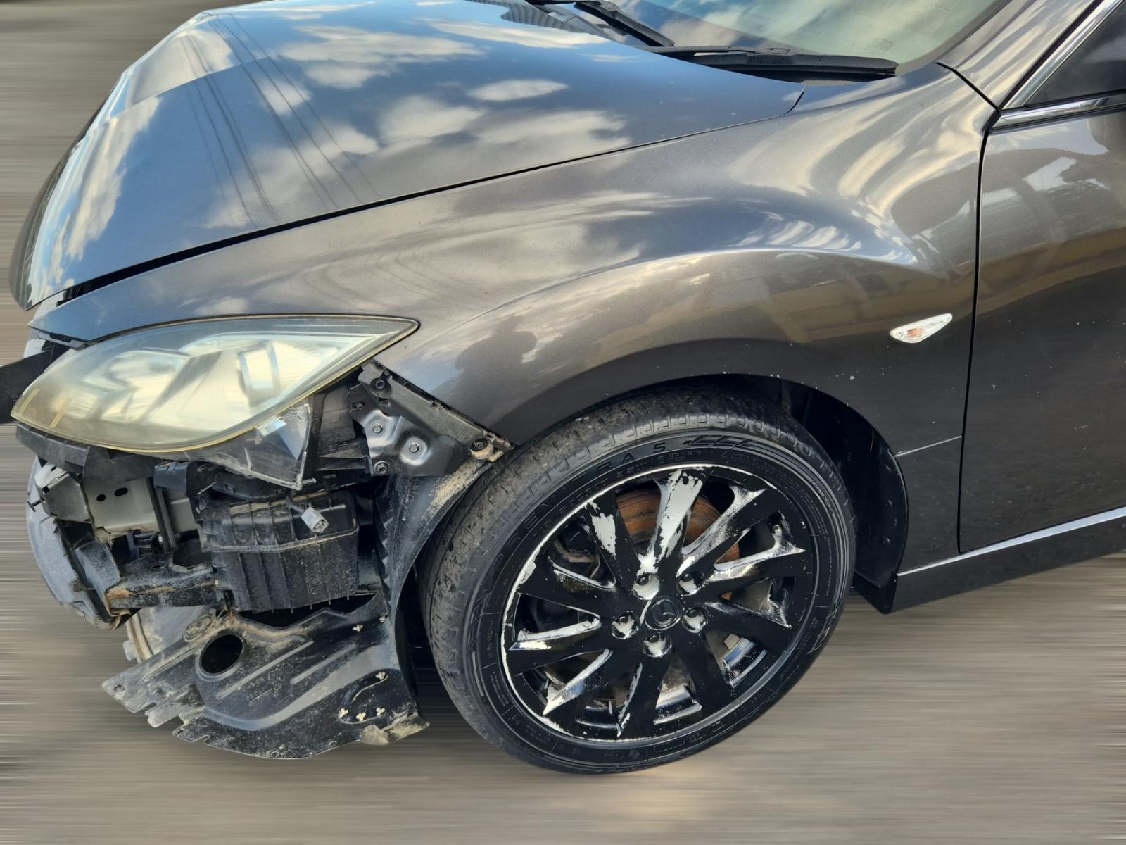 Mazda Atenza - GH 2008-2012