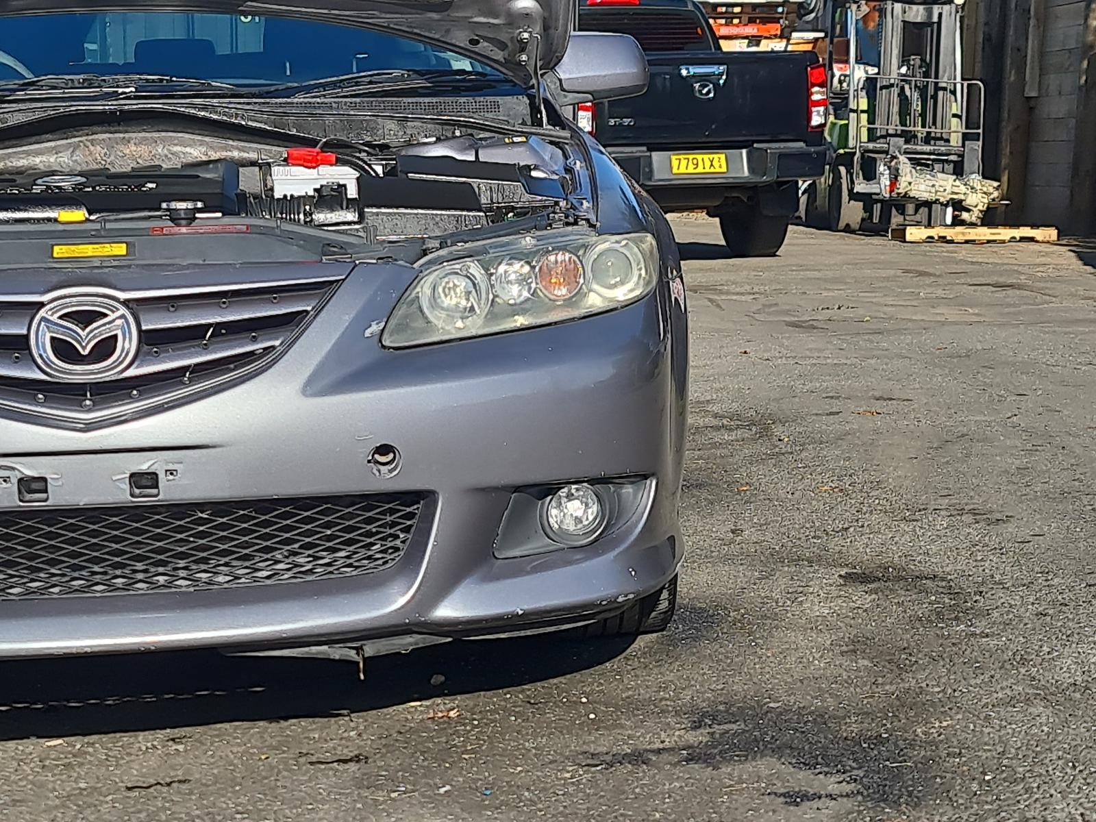 Mazda Atenza - GY 2002-2008