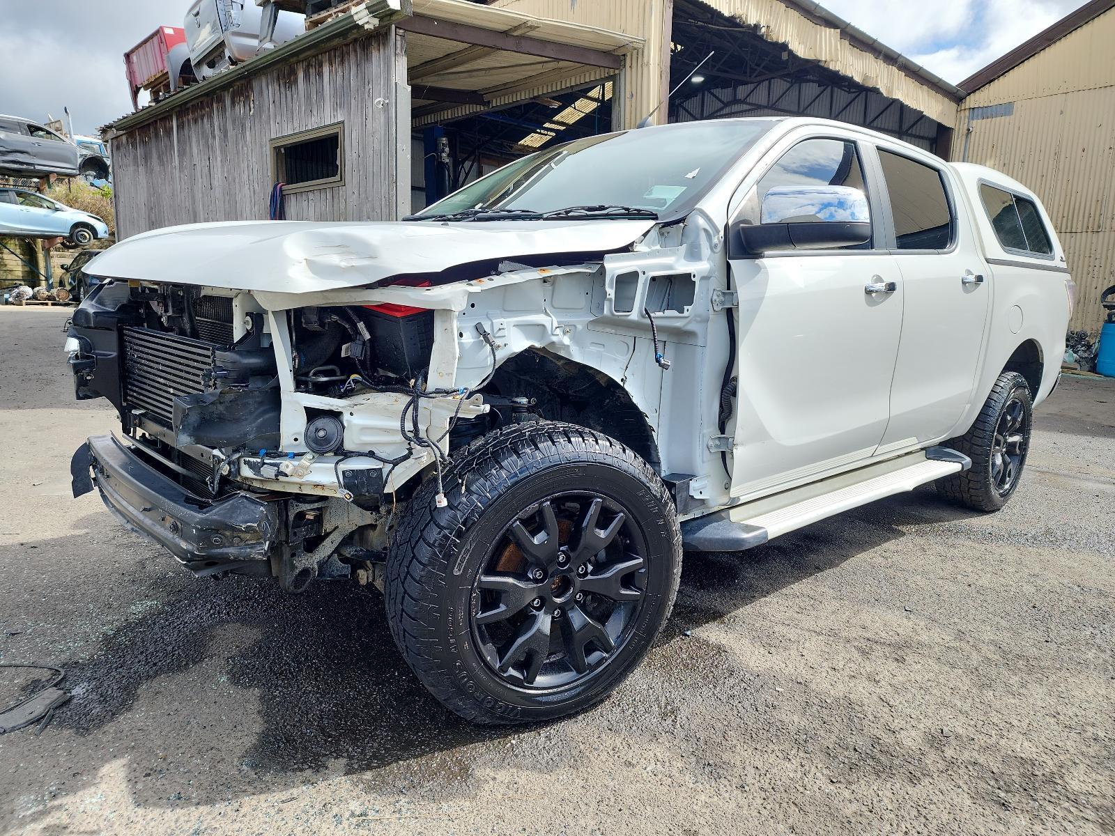 Mazda BT50 - UP 2011-Present
