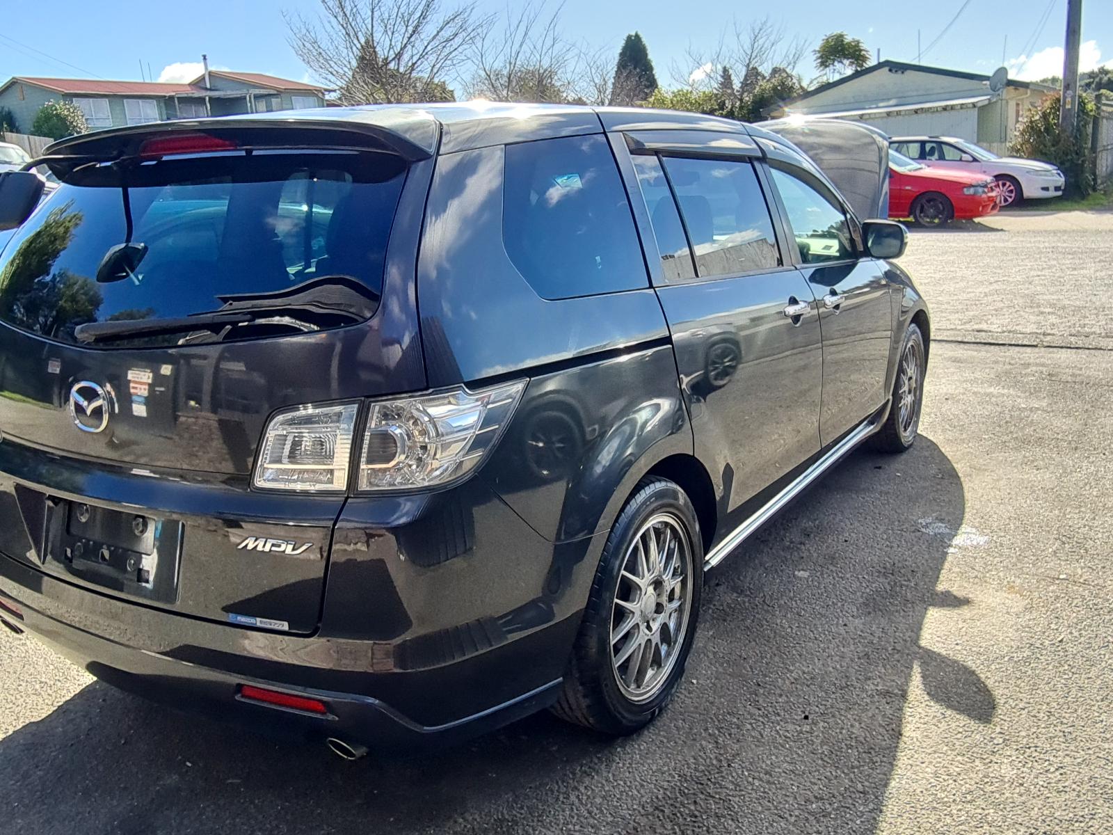 Mazda MPV - LY3P 2007-Present