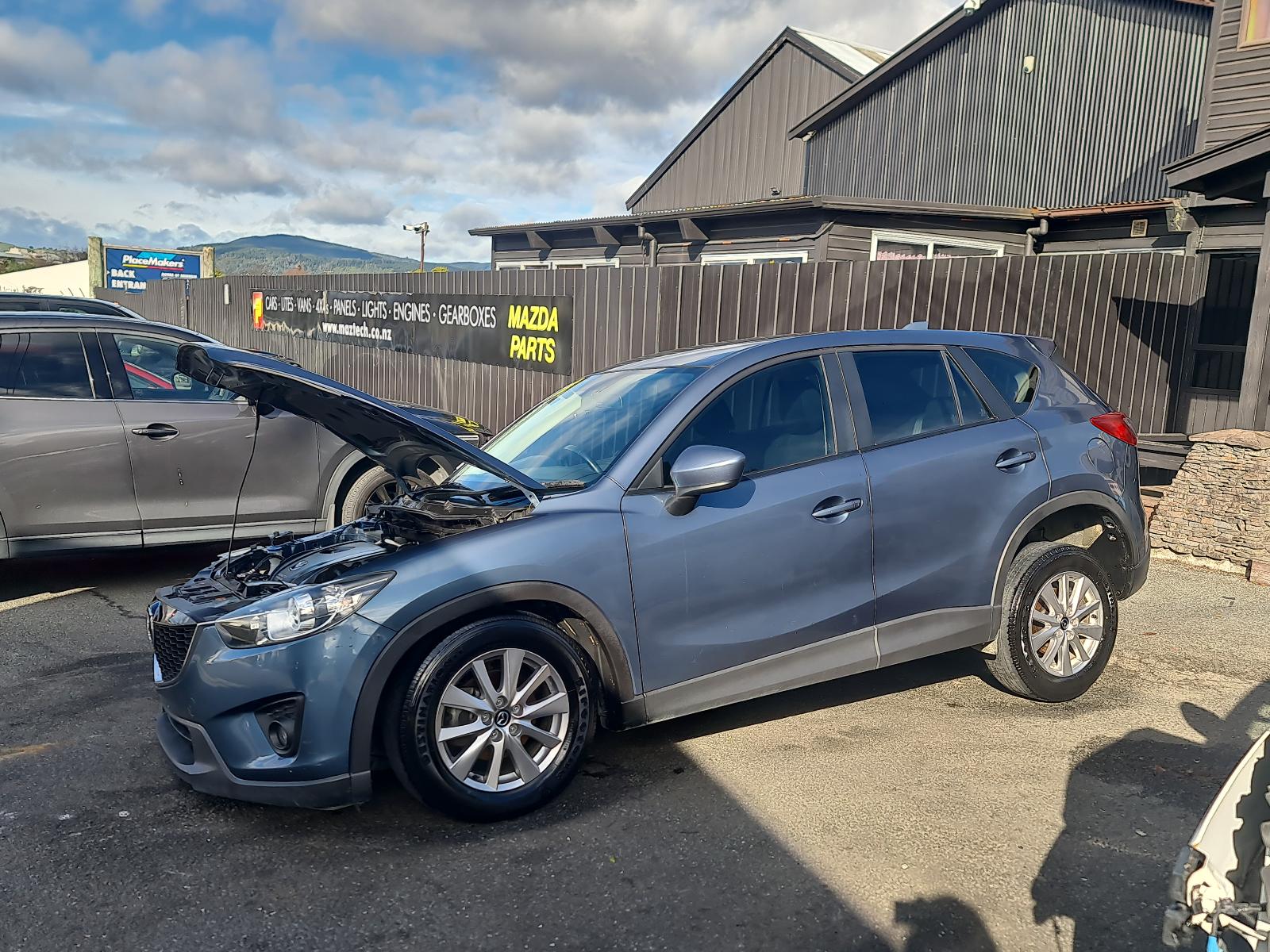 Mazda CX5 - KE 2012-Present