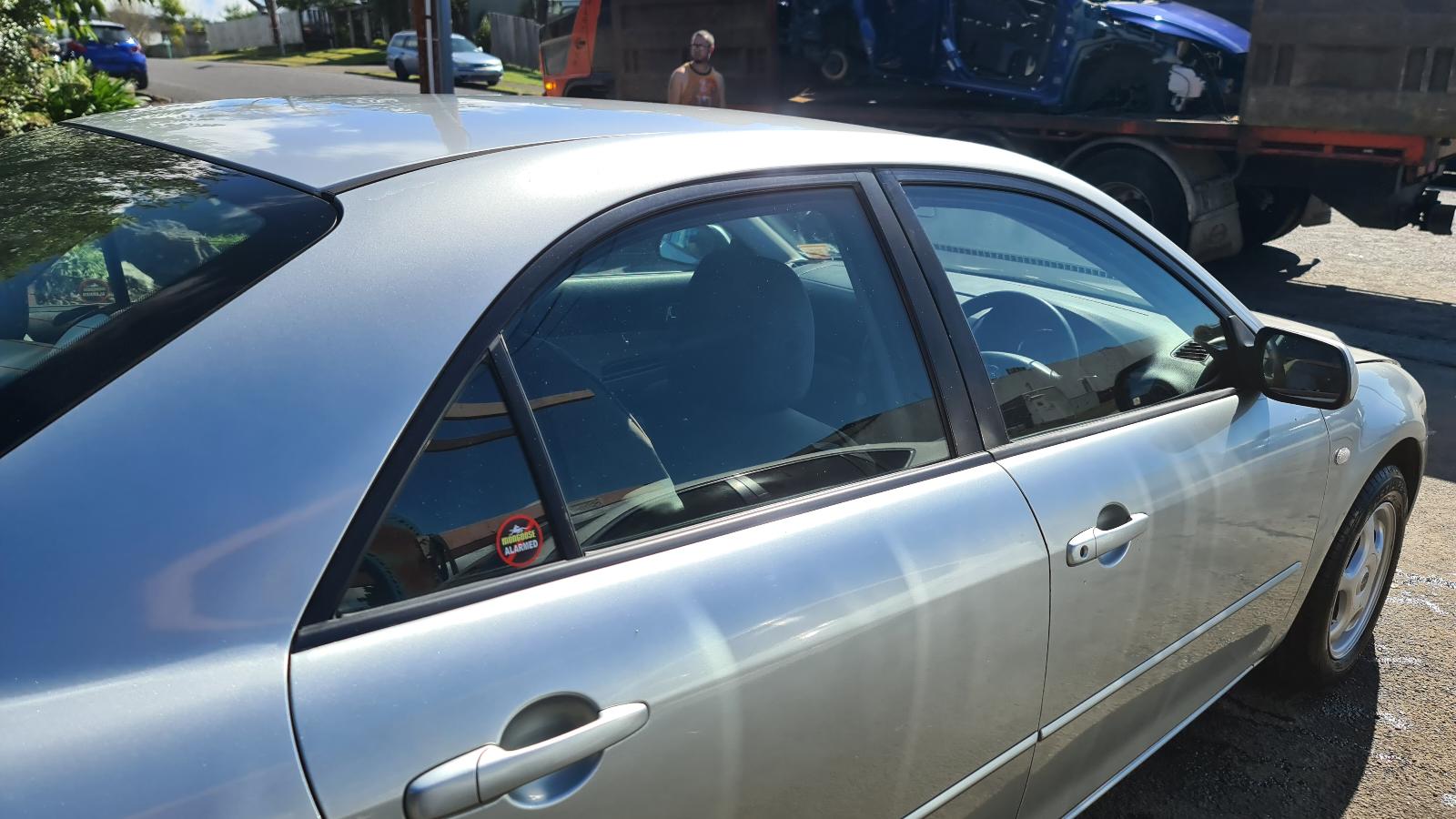 Mazda Mazda6 - GG 2002-2008