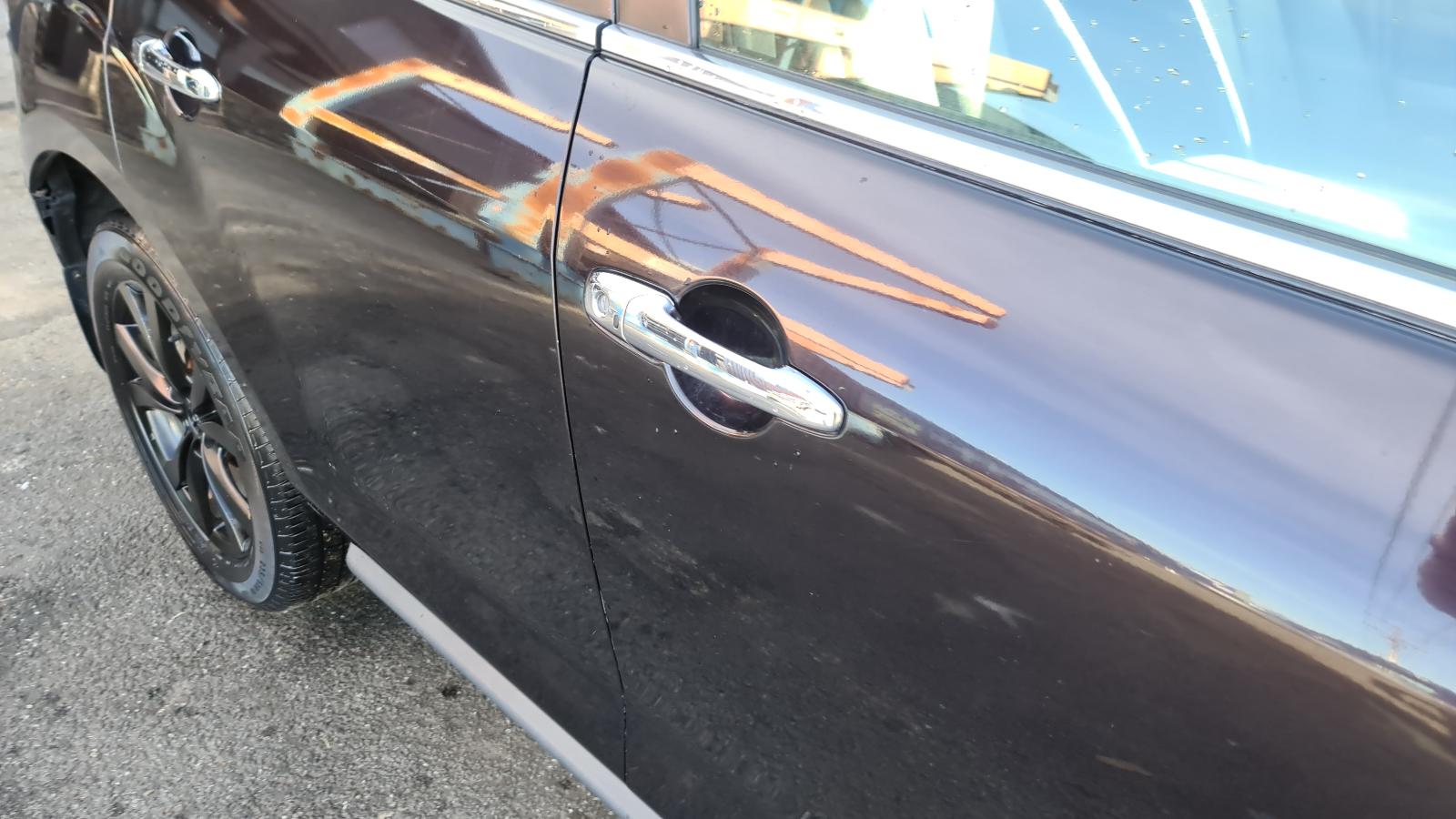 Mazda CX7 - ER 2006-2012