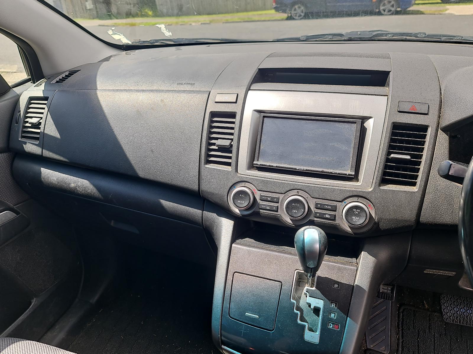 Mazda MPV - LY 2006-2016