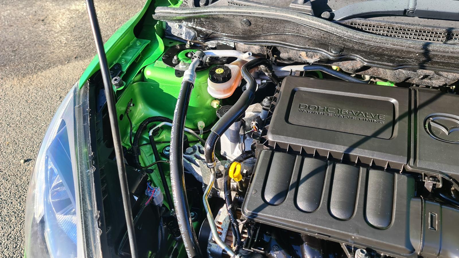 Mazda Mazda2 - DE 2007-2014