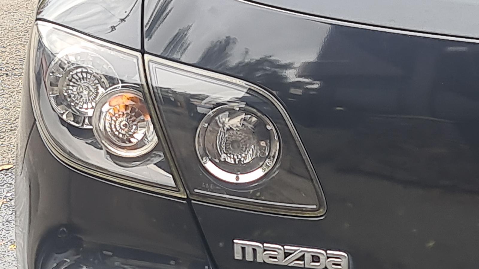 Mazda Axela - BK 2003-2009