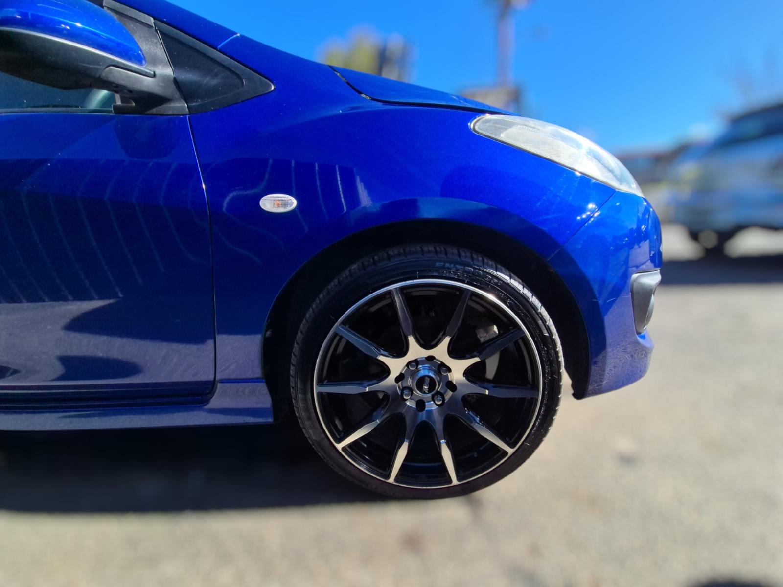 Mazda Demio - DE 2007-2014