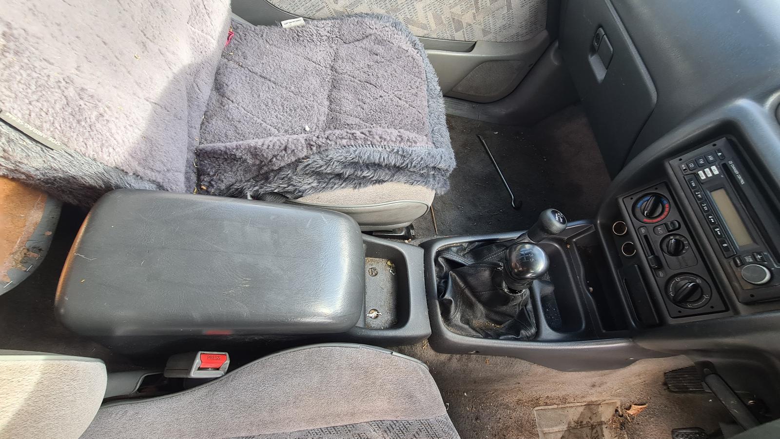 Mazda Bounty - UN 1999-2006