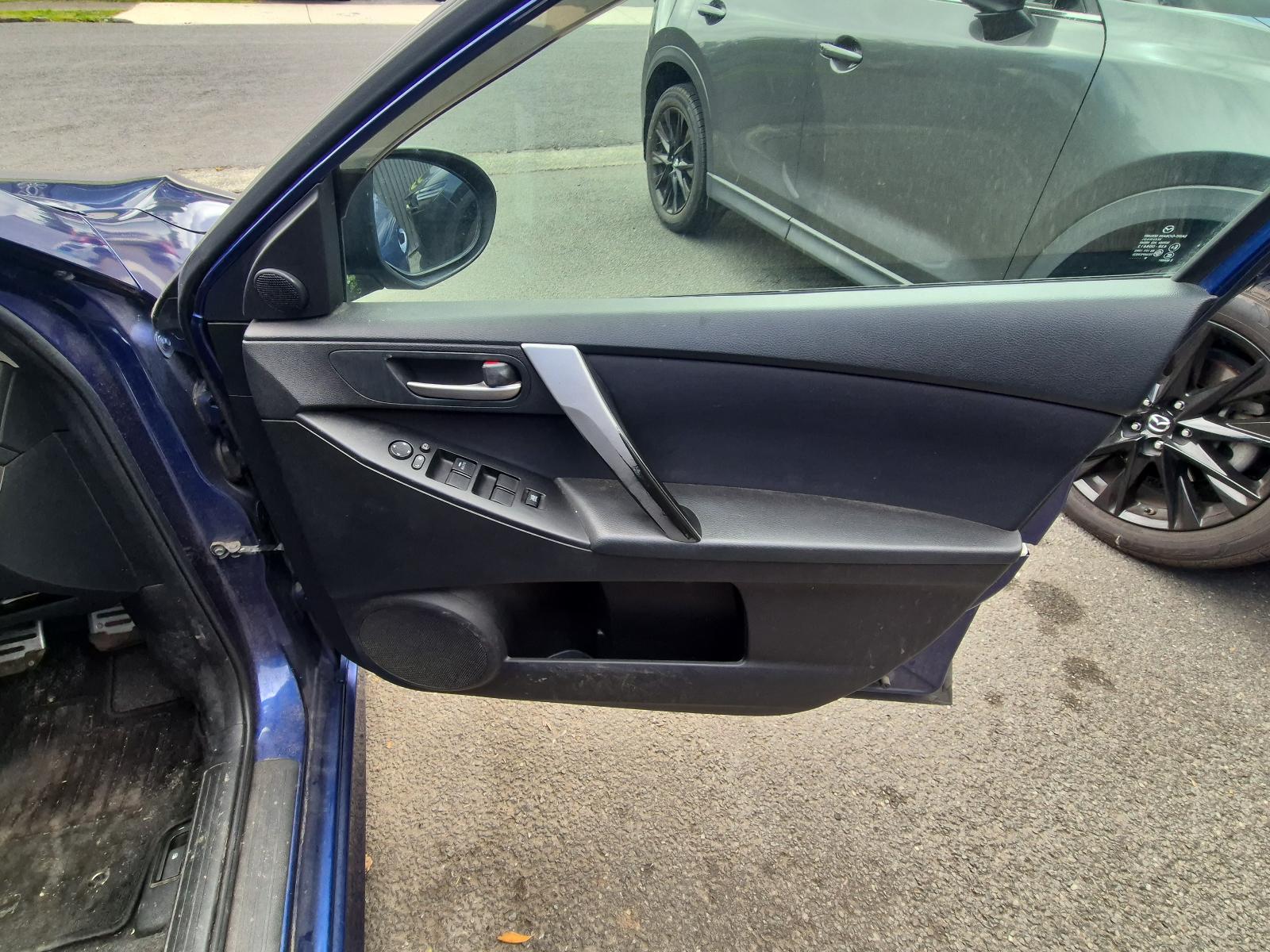 Mazda Axela - BL 2009-2013