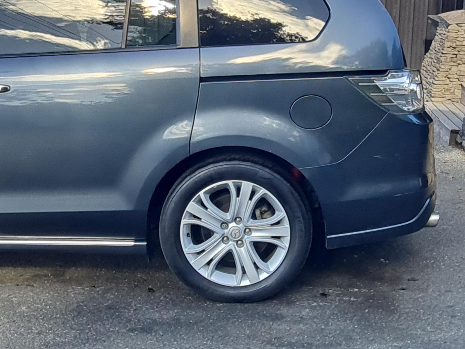 Mazda MPV - LY3P 2007-Present