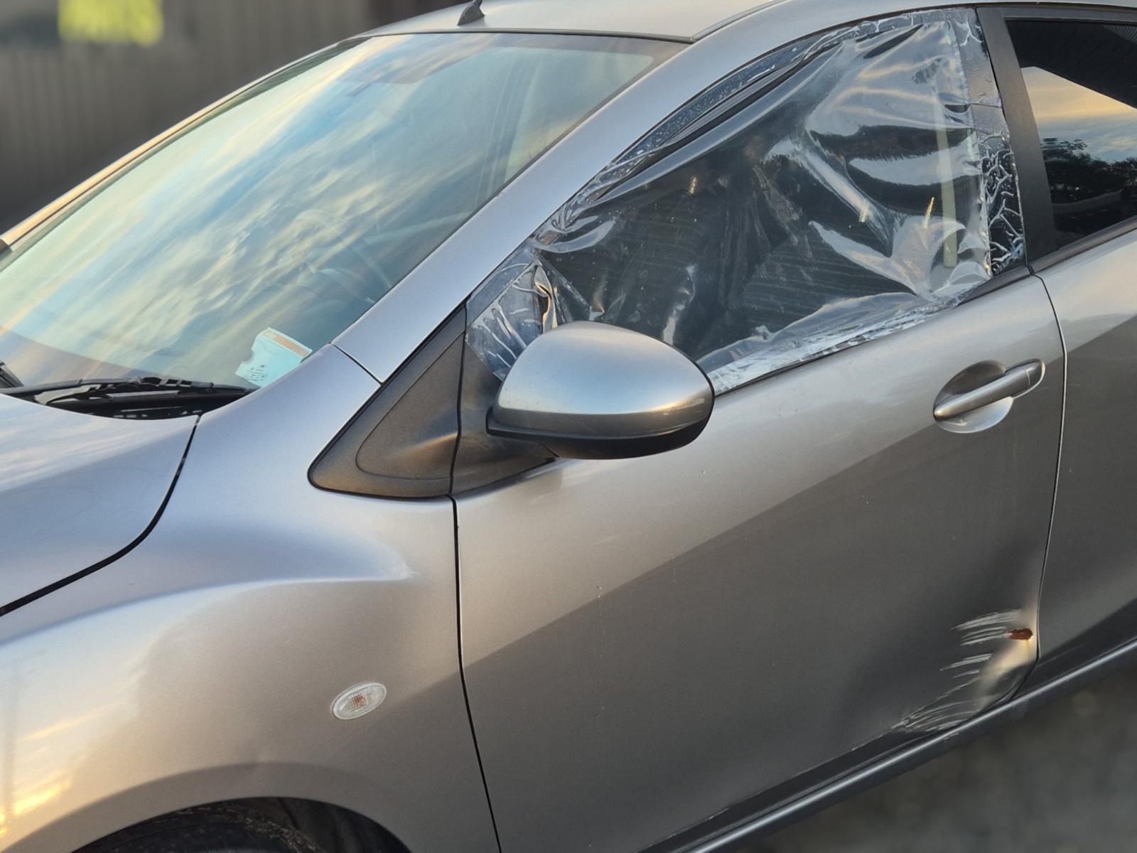 Mazda Demio - DE 2007-2014