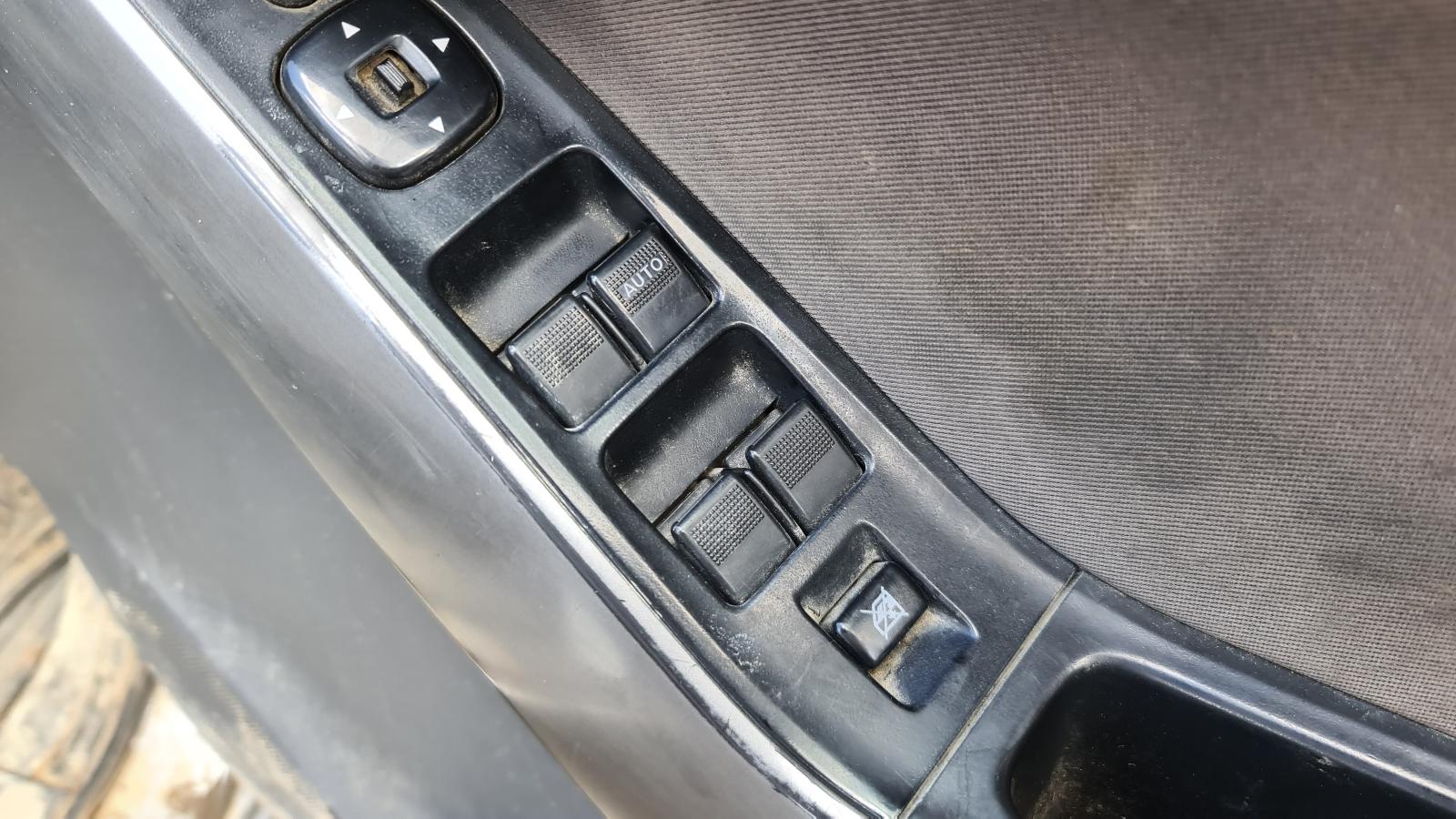 Mazda BT50 - UP 2011-Present