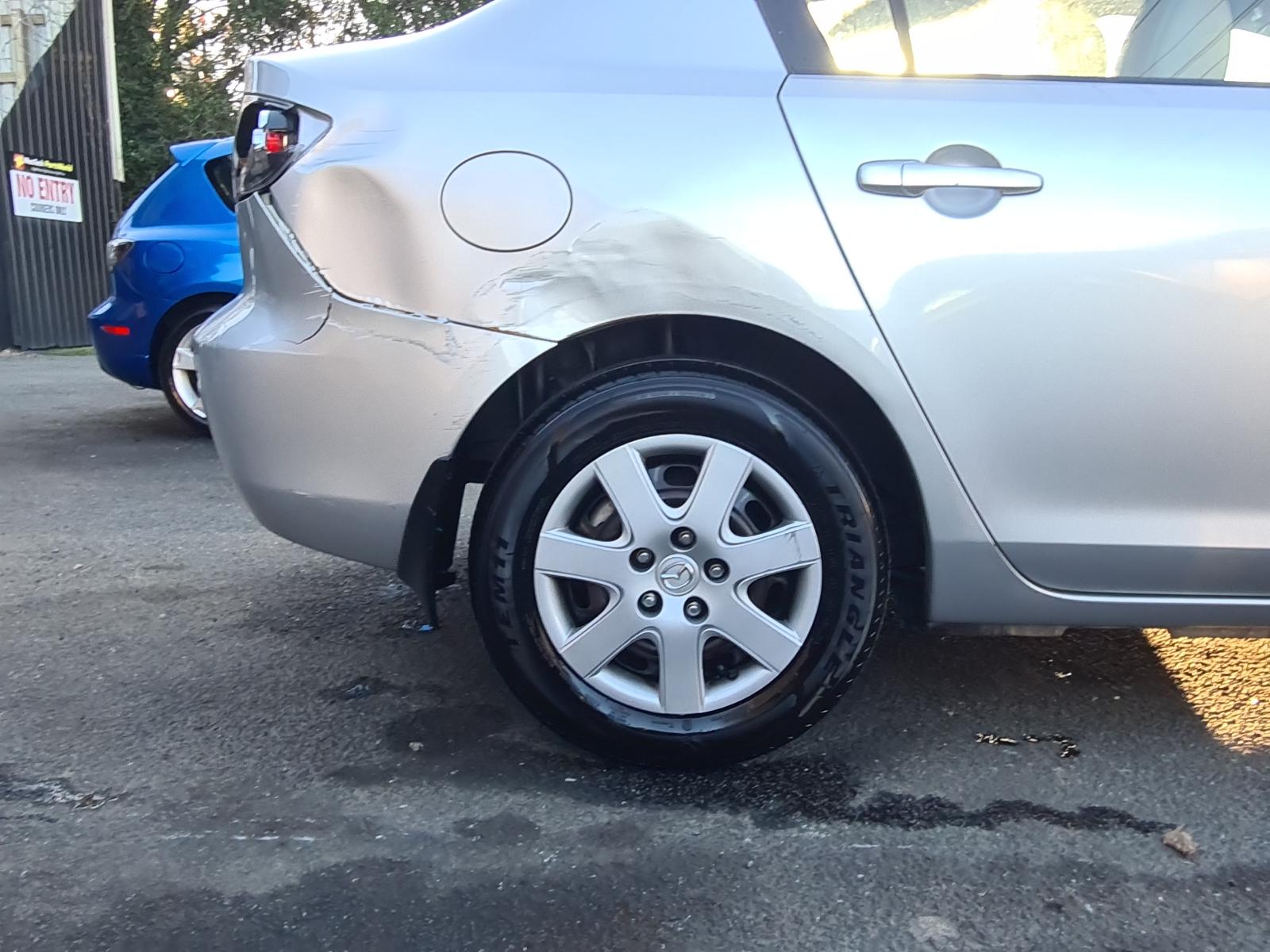 Mazda Axela - BK 2003-2009