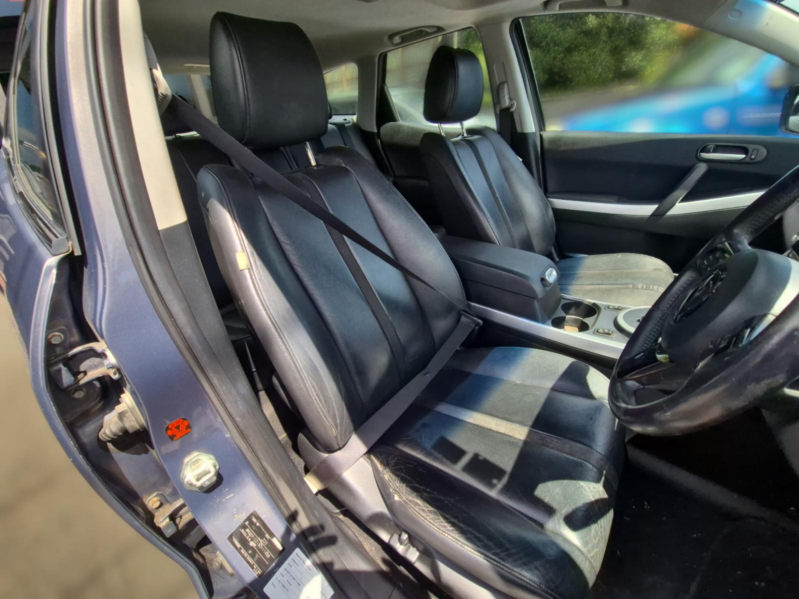 Mazda CX7 - ER 2006-2012