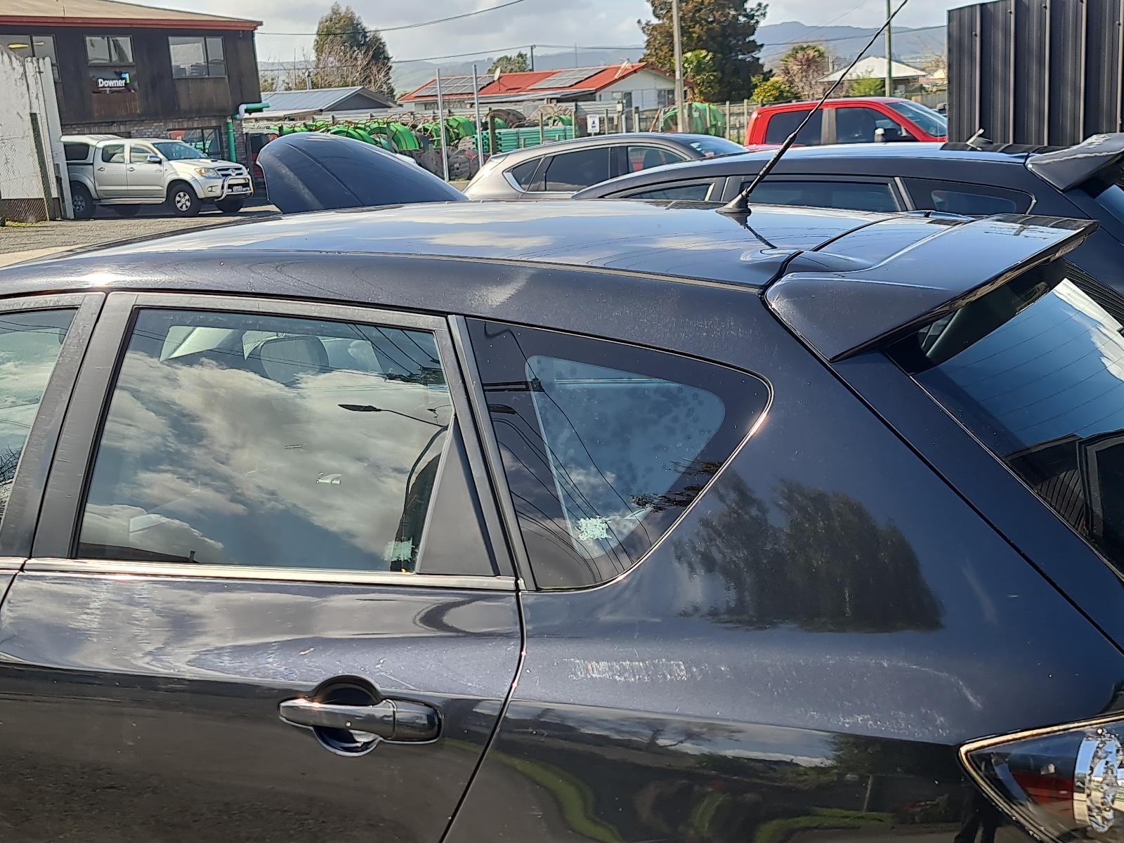 Mazda Axela - BK 2003-2009