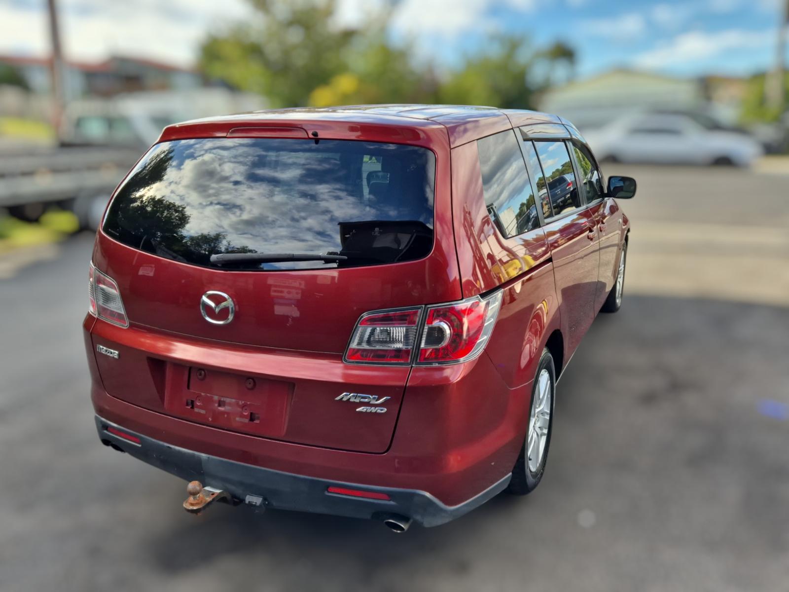 Mazda MPV - LY 2006-2016