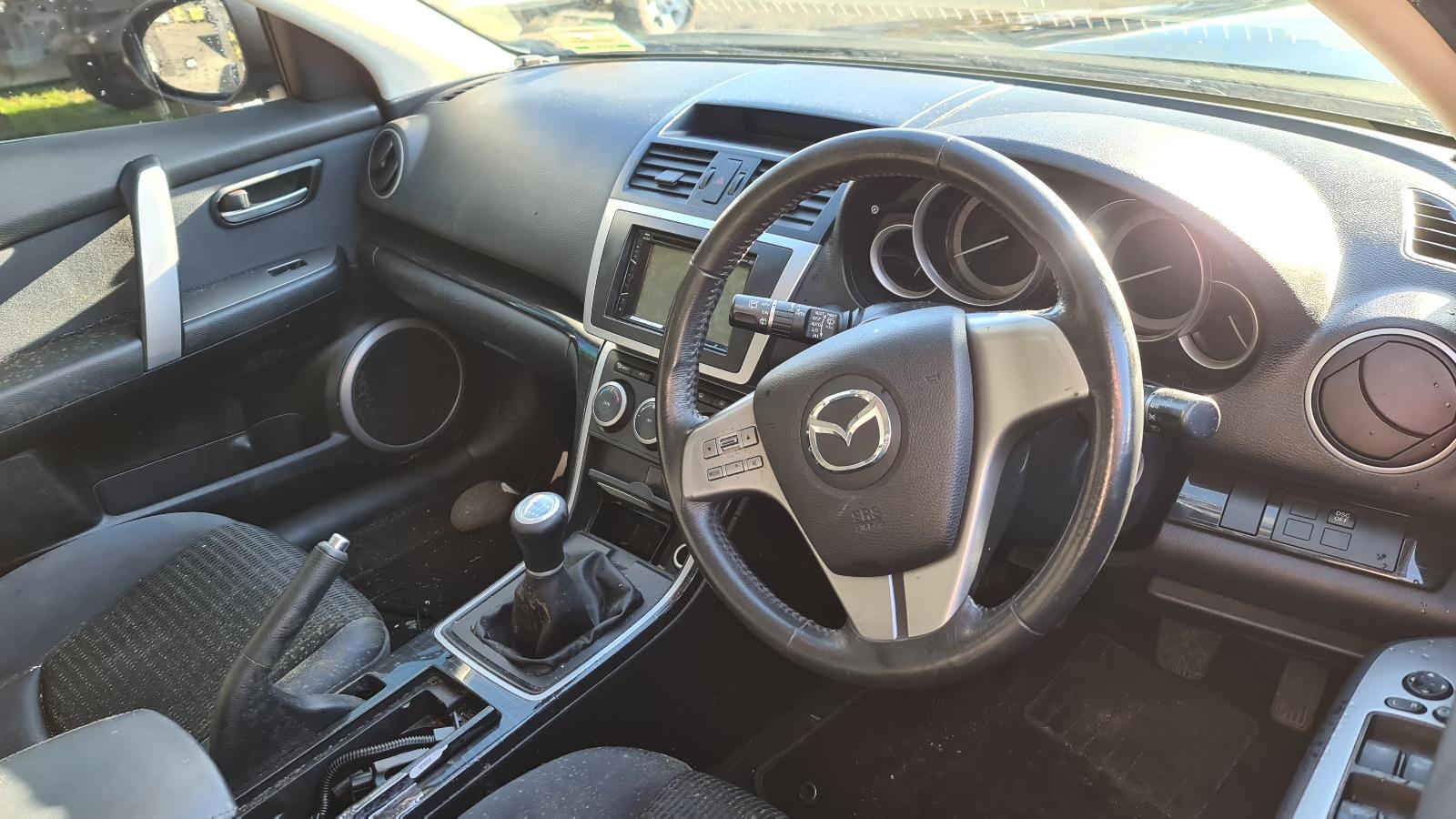 Mazda Atenza - GH 2008-2012