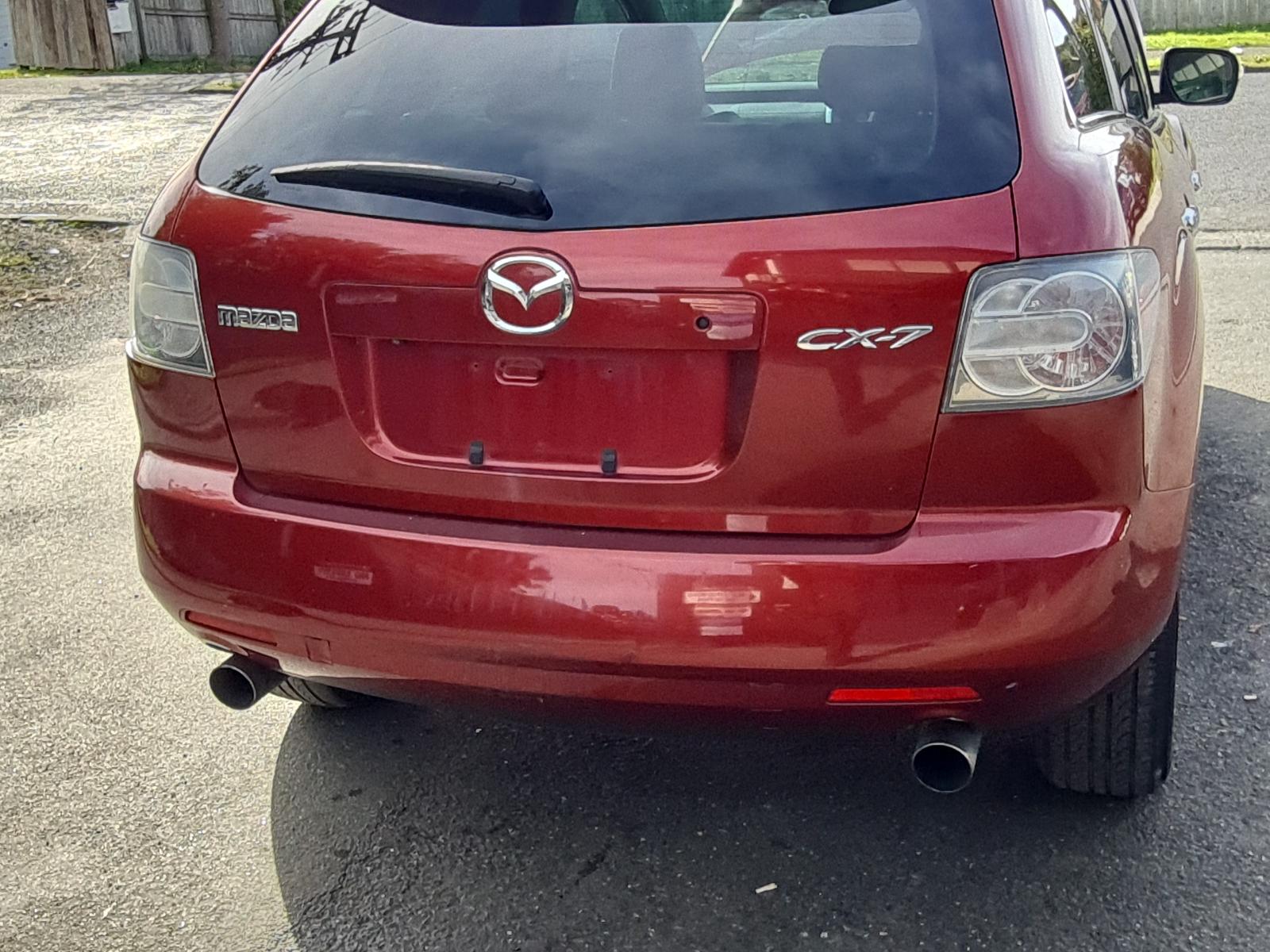 Mazda CX7 - ER 2006-2012