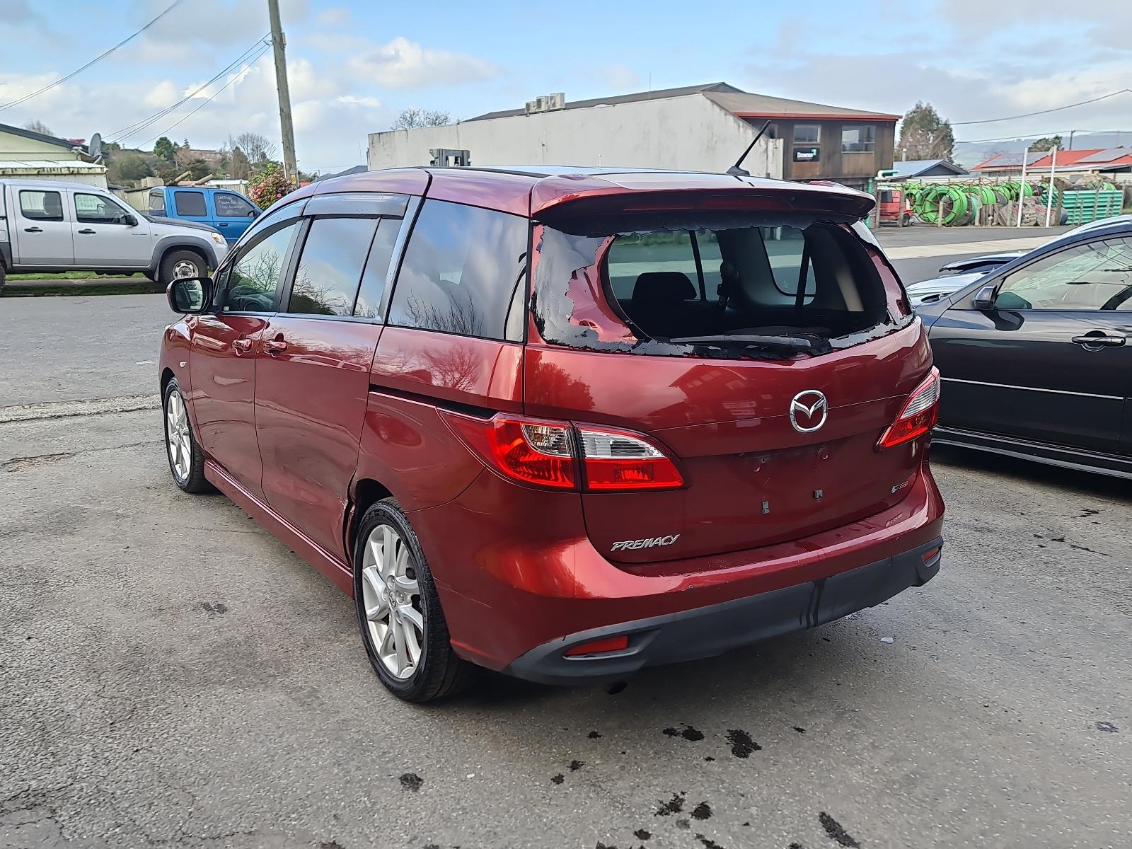 Mazda Premacy - CW 2010-2016