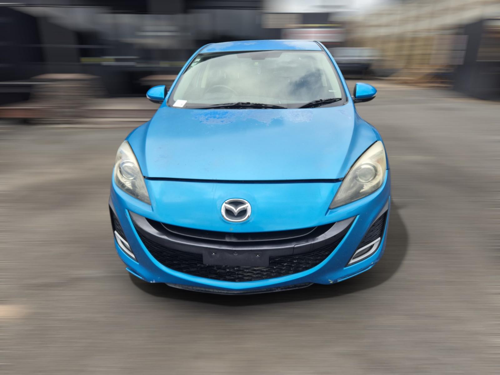 Mazda Axela - BL 2009-2013