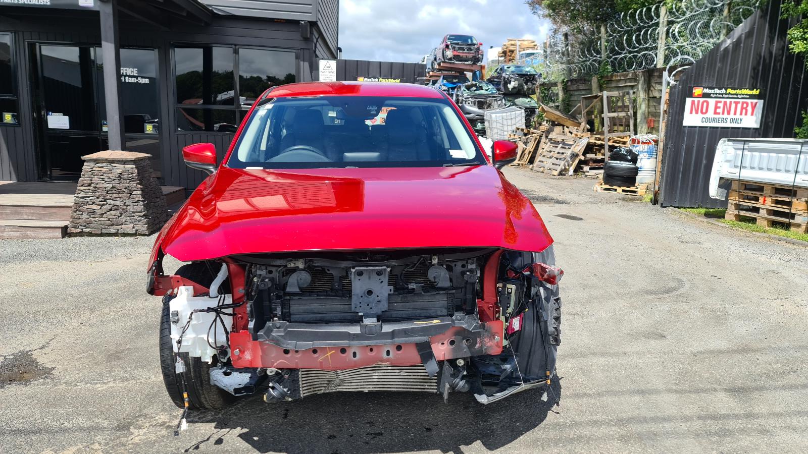 Mazda CX9 - TB 2006-2015