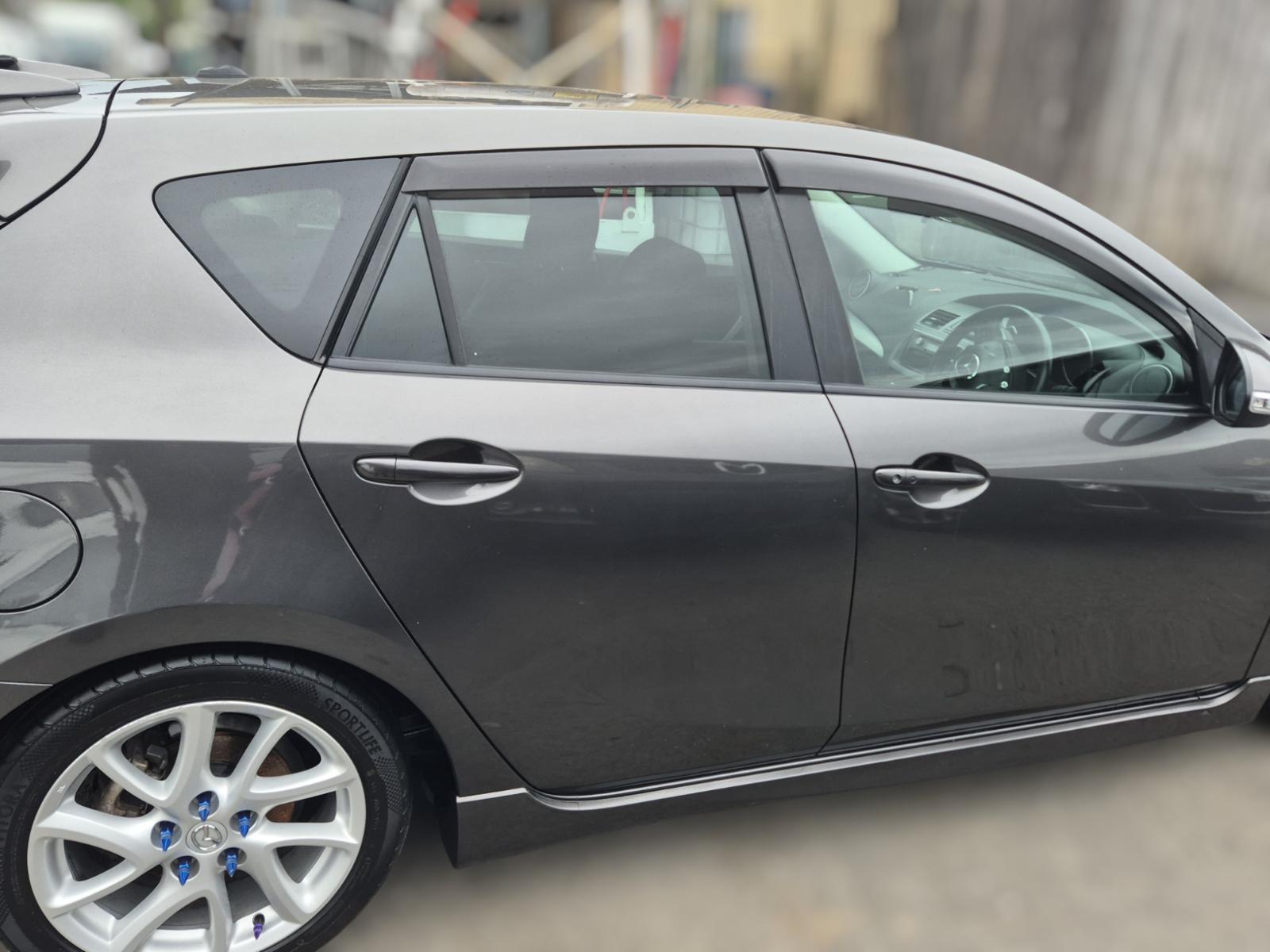 Mazda Axela - BL 2009-2013