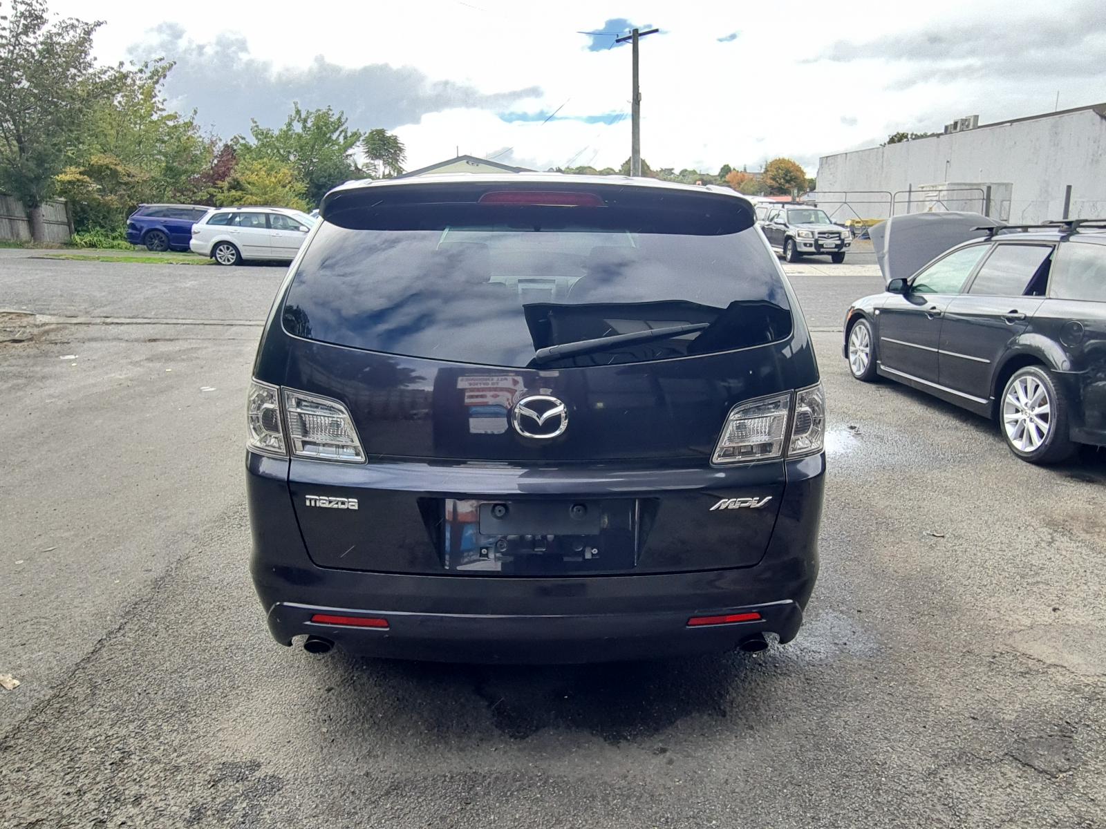 Mazda MPV - LY3P 2007-Present