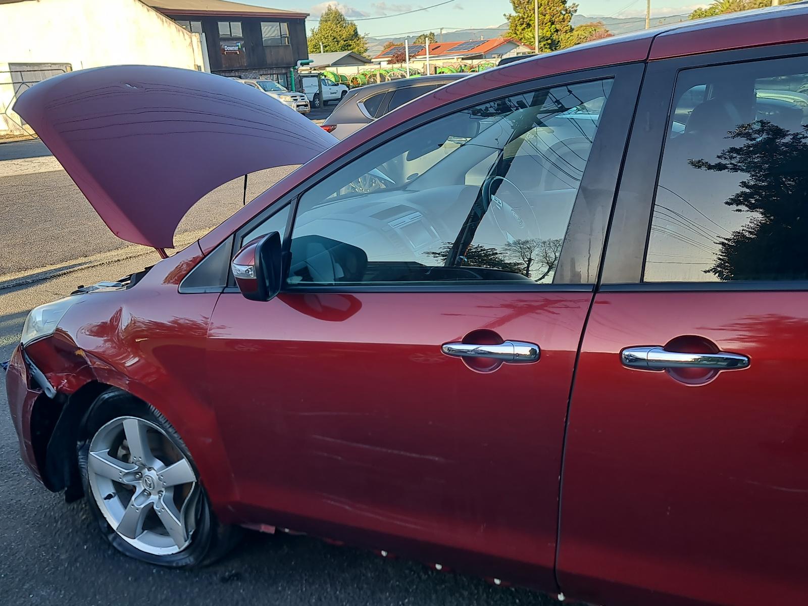 Mazda MPV - LY3P 2007-Present