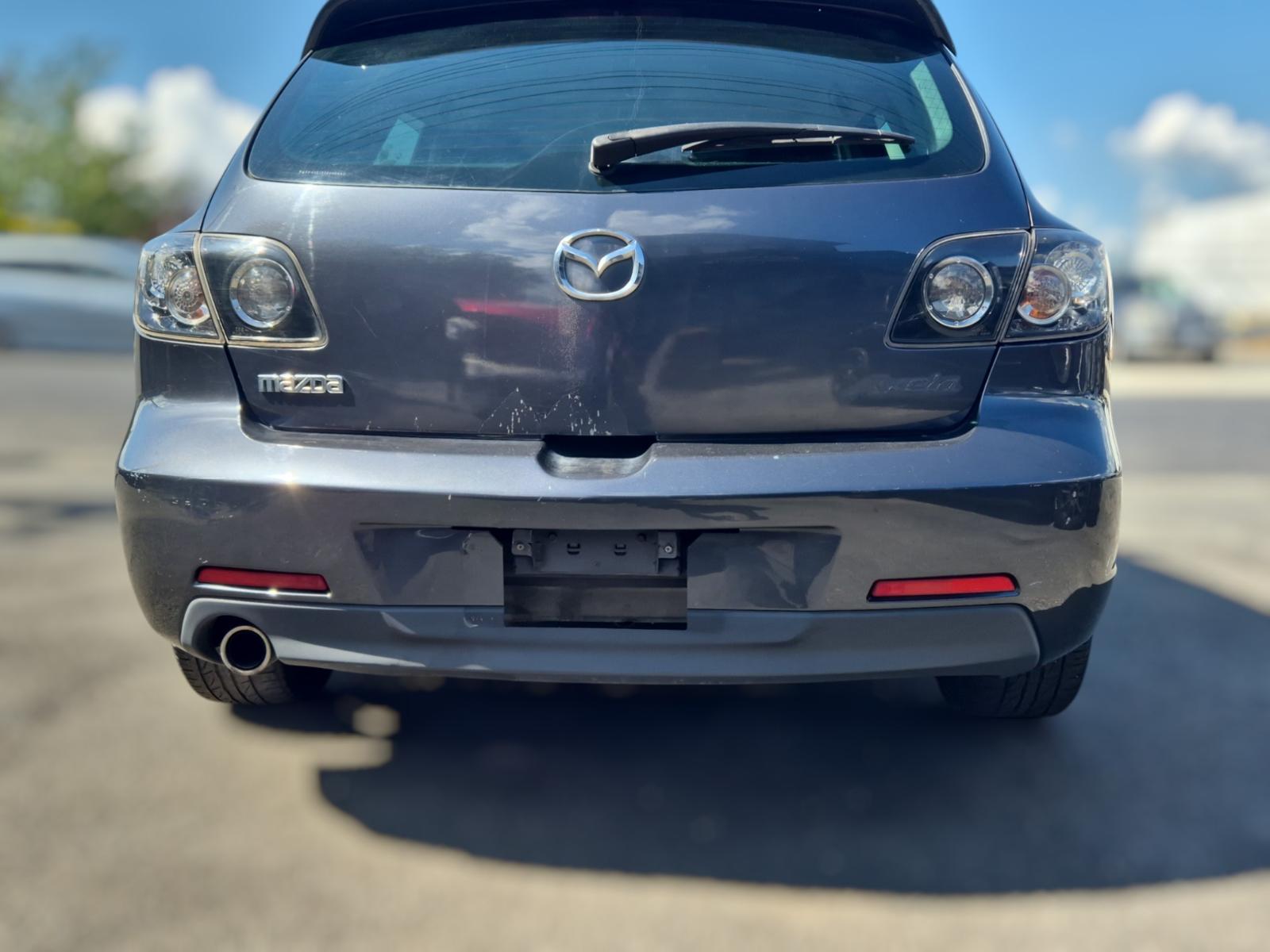 Mazda Axela - BK 2003-2009