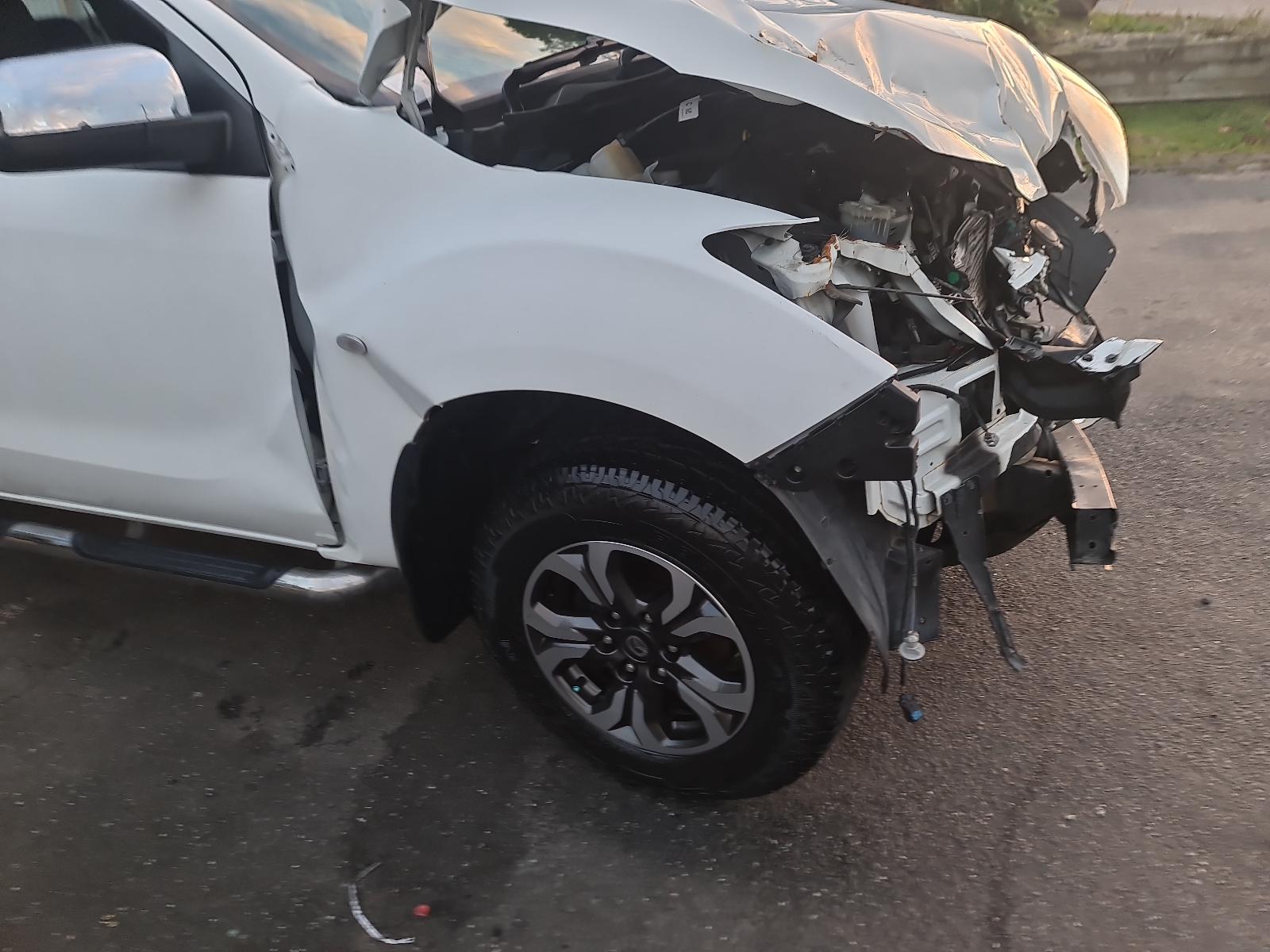 Mazda BT50 - UP 2011-Present