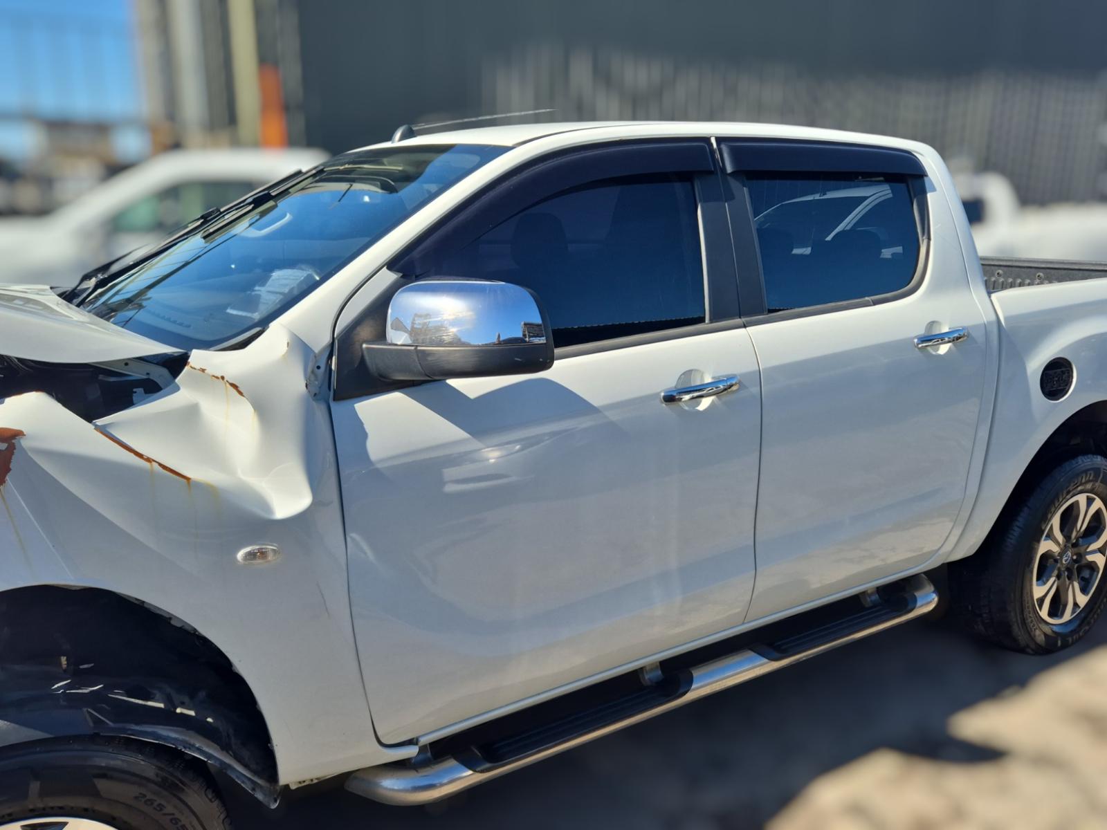 Mazda BT50 - UP 2011-Present