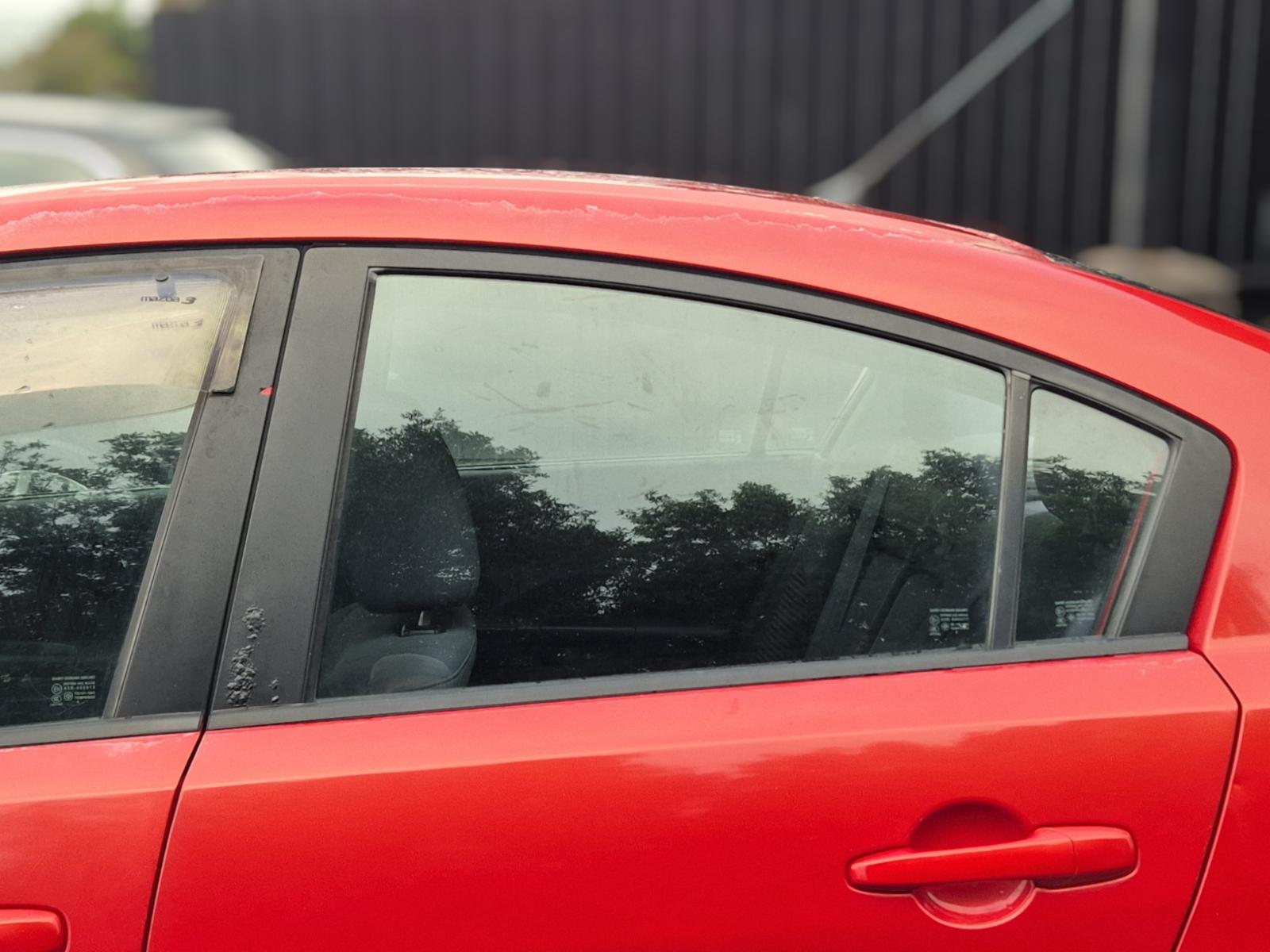 Mazda Axela - BK 2003-2009