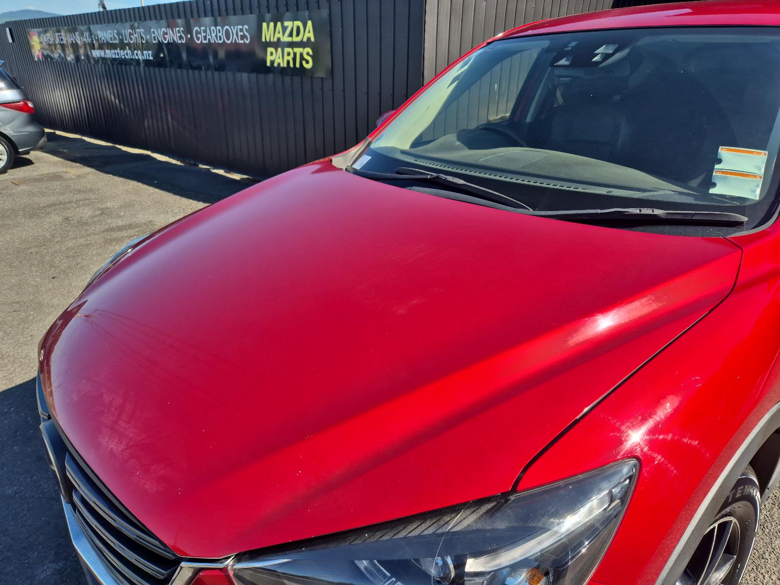 Mazda CX5 - KE 2012-Present