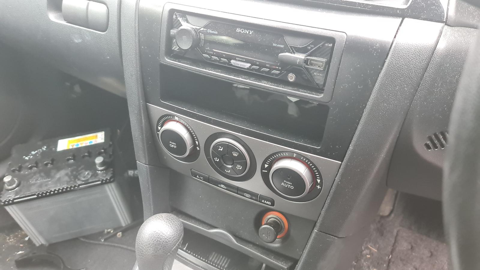 Mazda Axela - BK 2003-2009