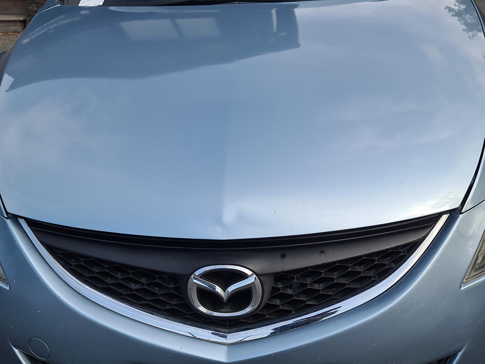 Mazda Atenza - GH 2008-2012