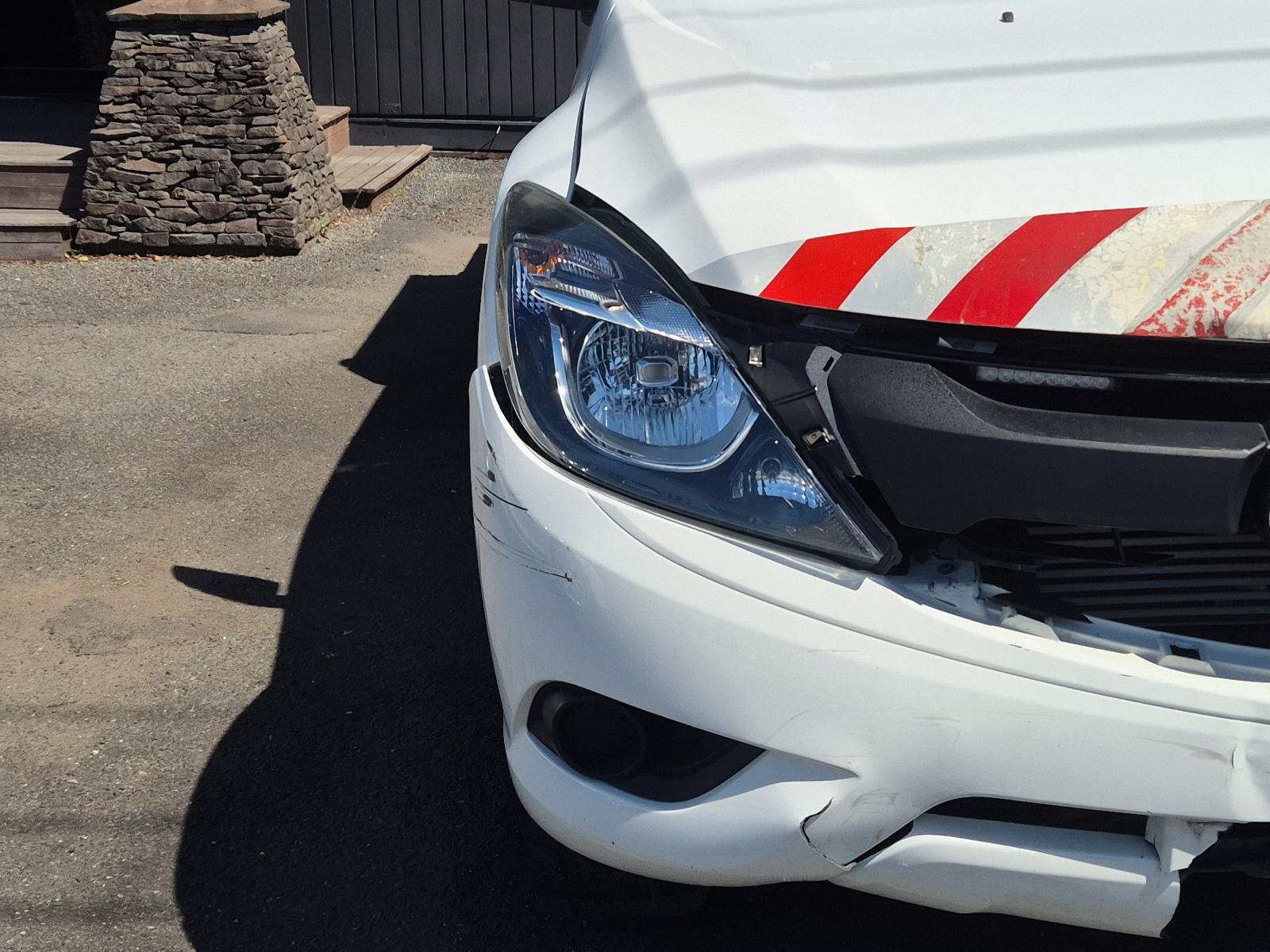 Mazda BT50 - UP 2011-Present