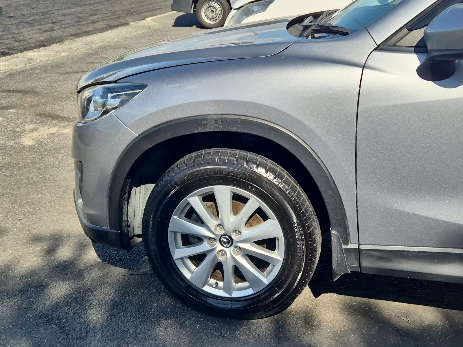 Mazda CX5 - KE 2012-Present