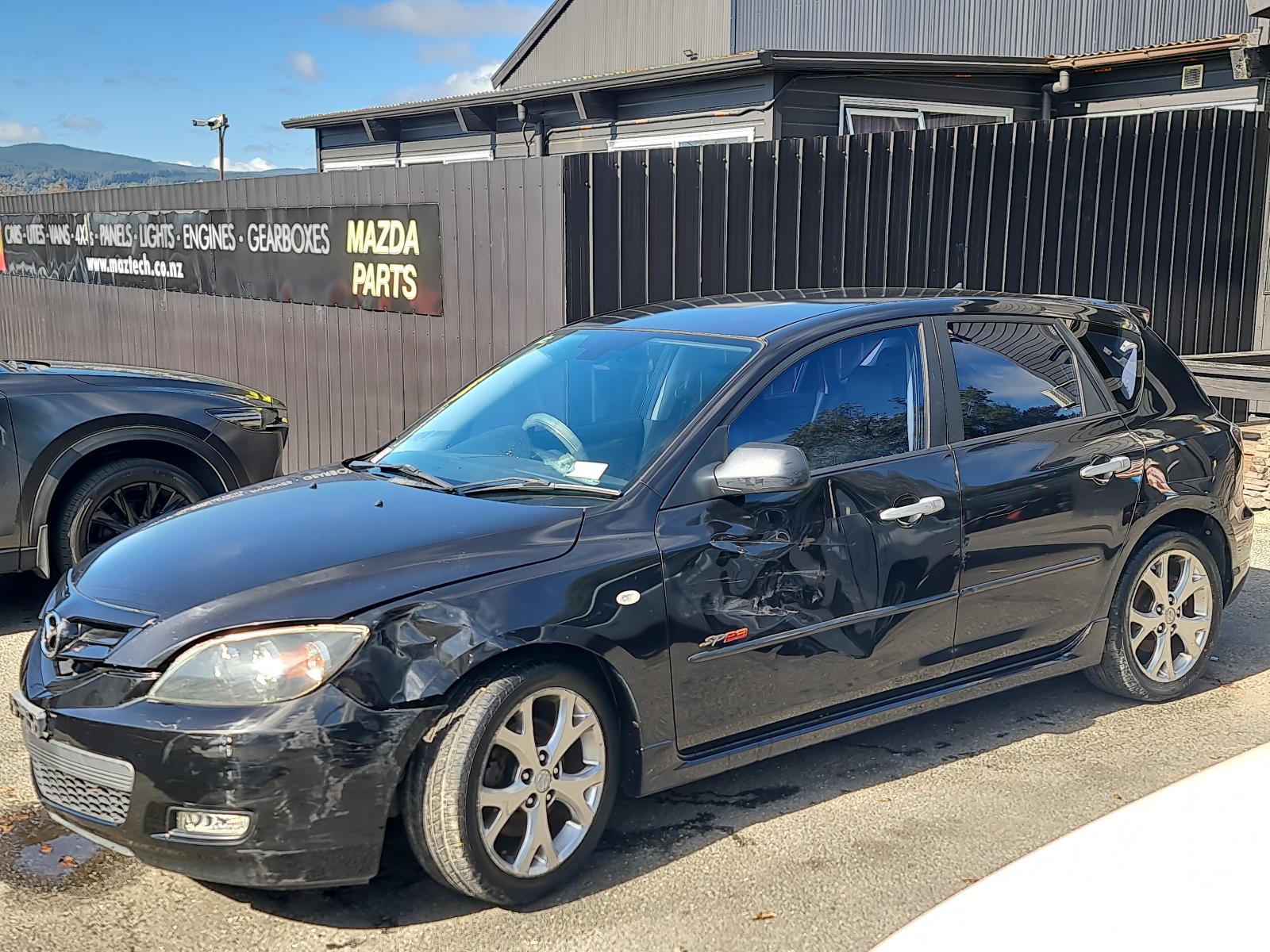 Mazda Axela - BK 2003-2009