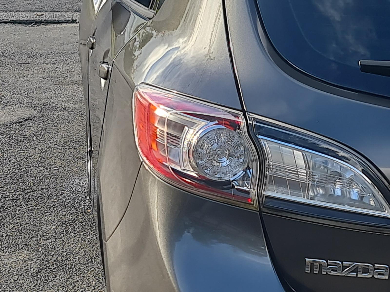 Mazda Axela - BL 2009-2013