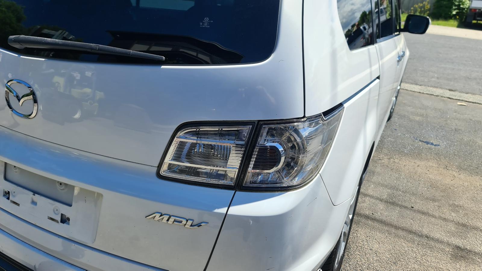 Mazda MPV - LY 2006-2016