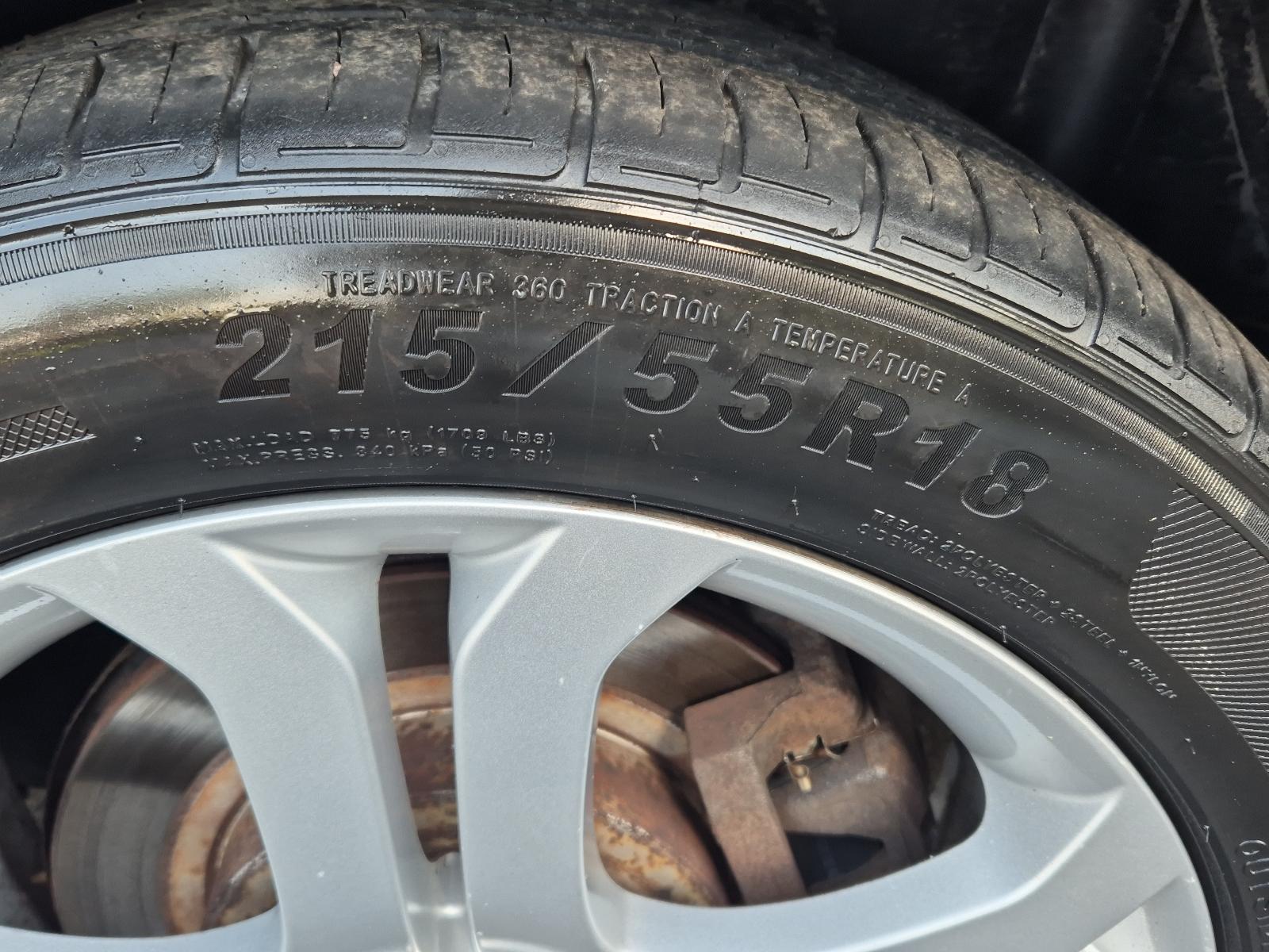 Mazda MPV - LY3P 2007-Present