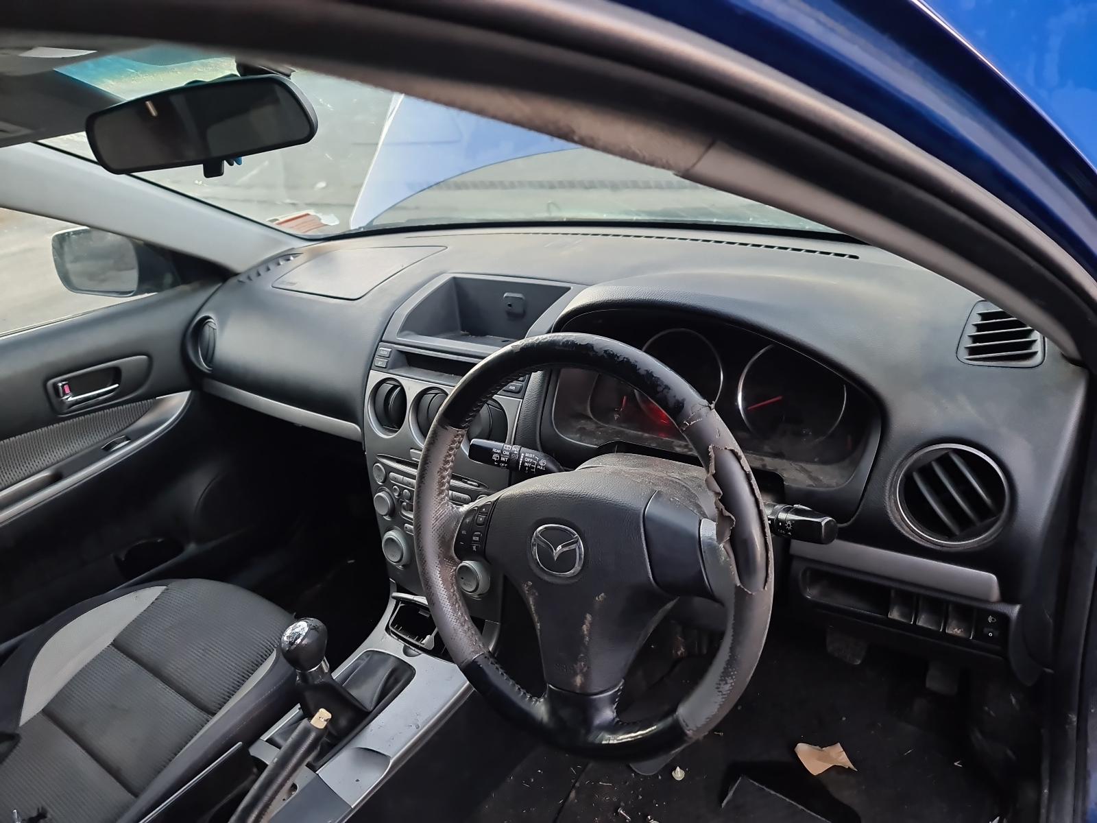 Mazda Atenza - GG 2002-2008