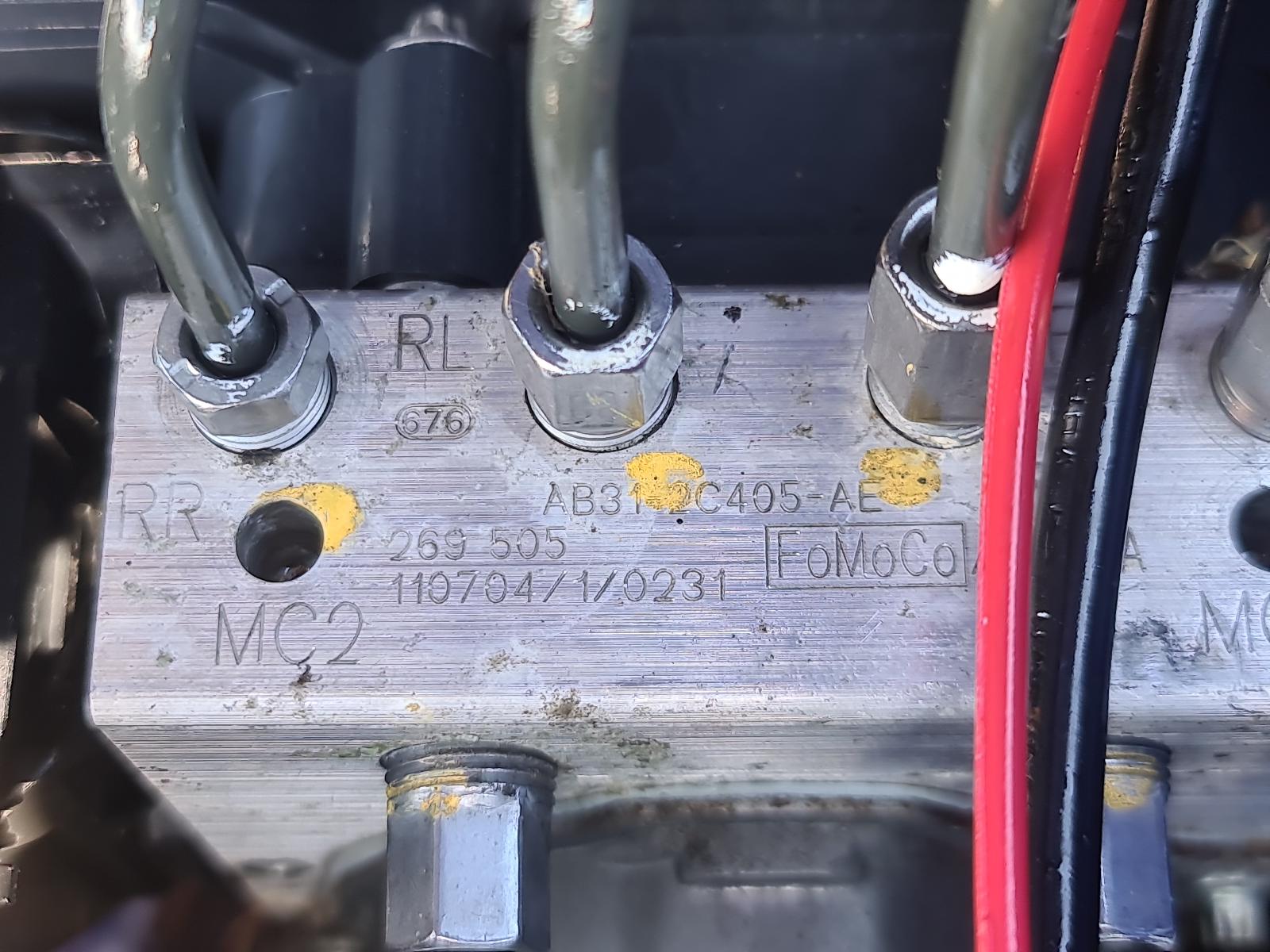 Mazda BT50 - UP 2011-Present