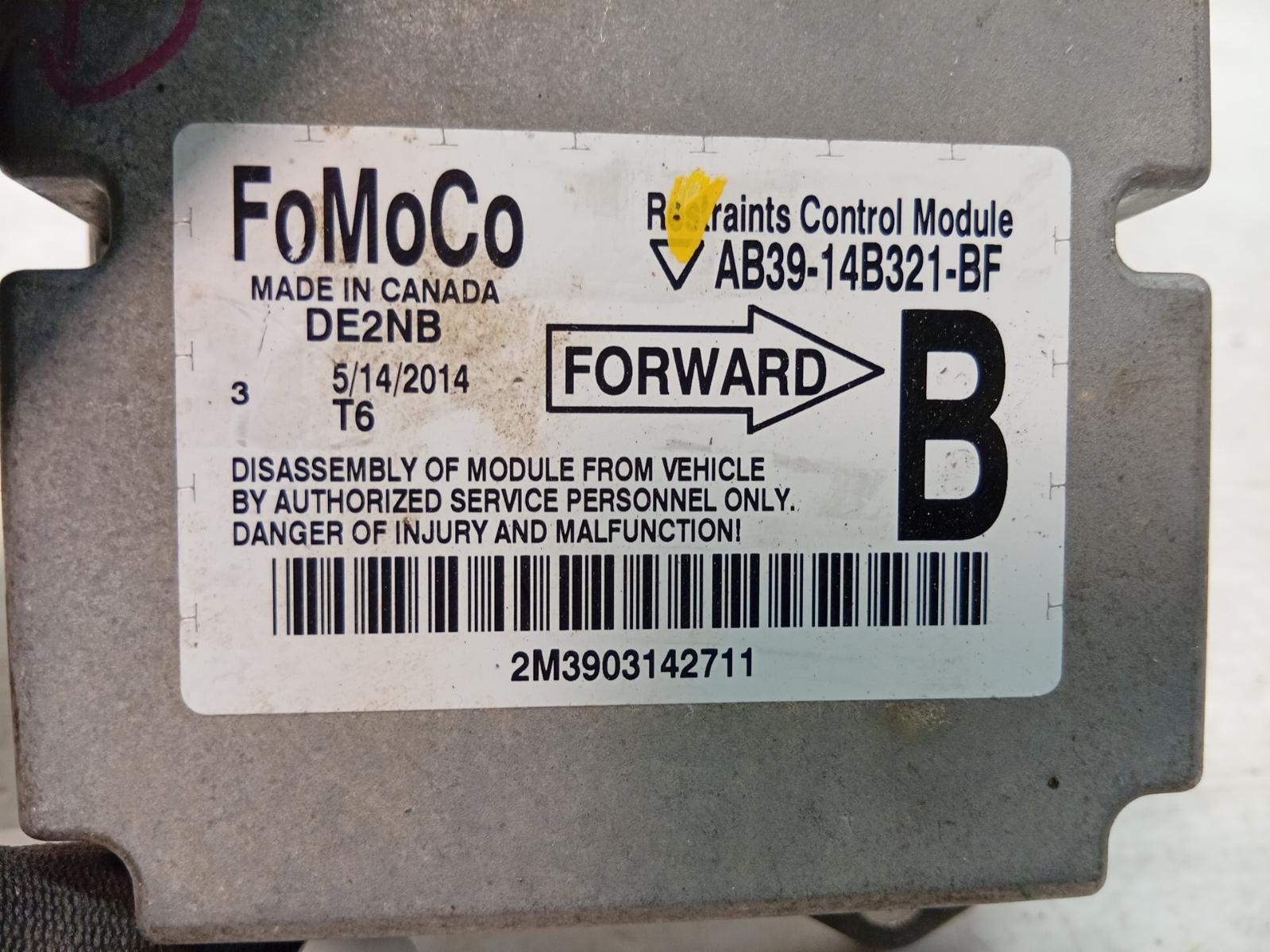 Airbag_Module_Sensor