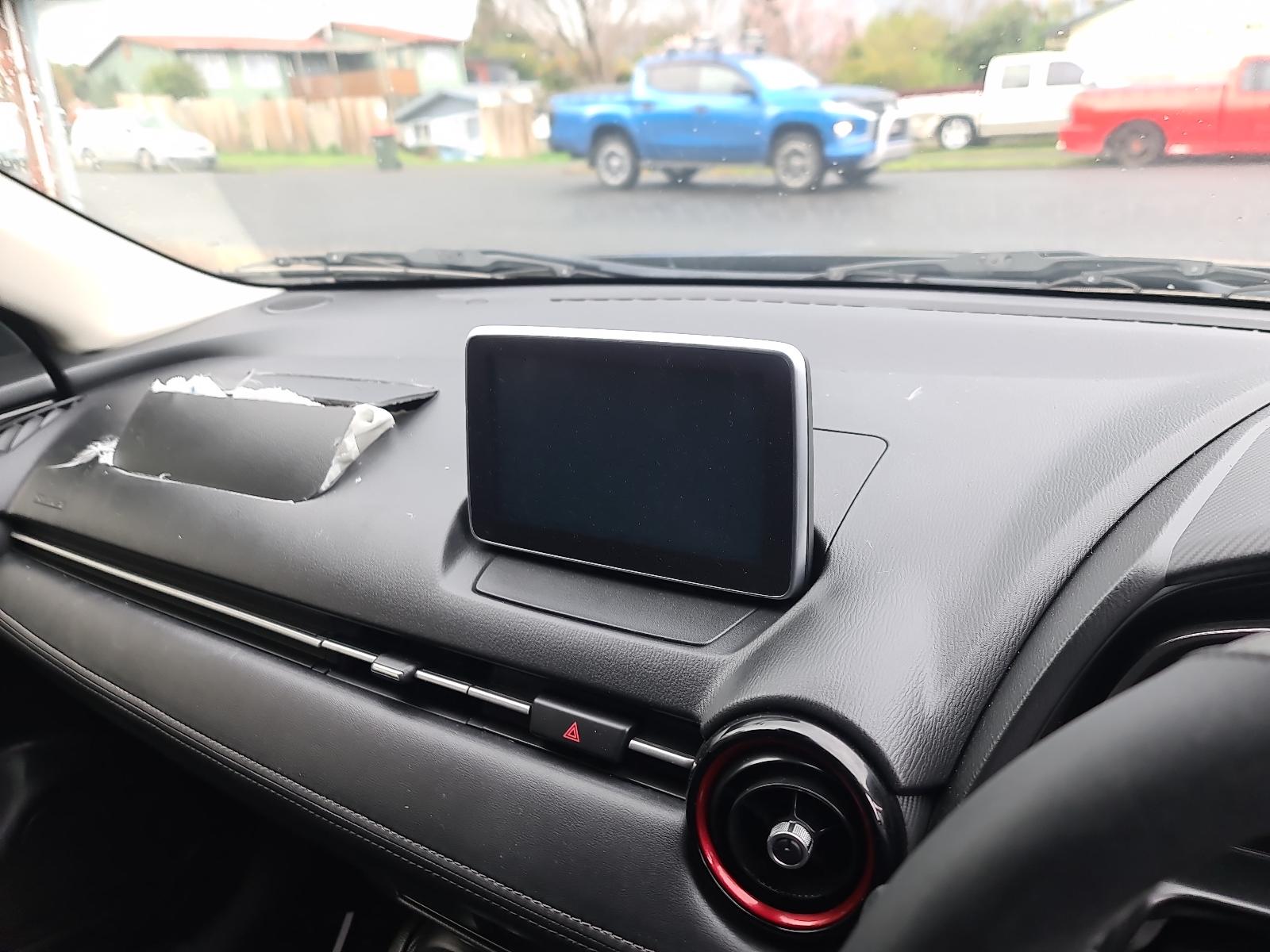 Mazda CX3 - DK 2015-Present