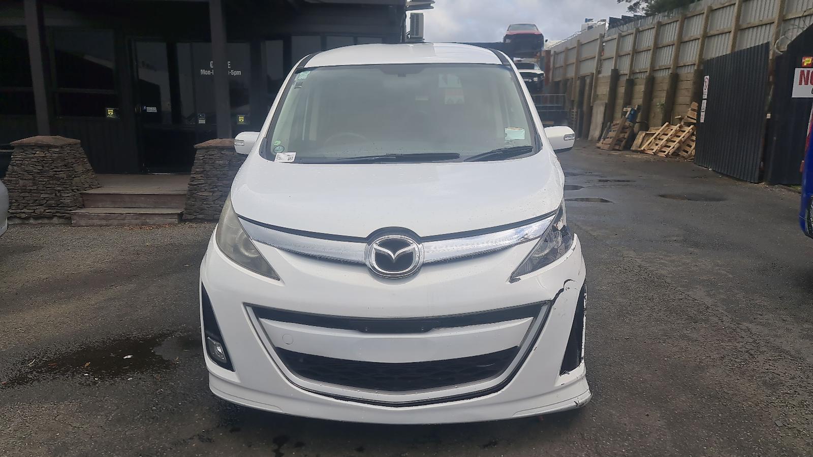 Mazda Biante - CC 2008-Present