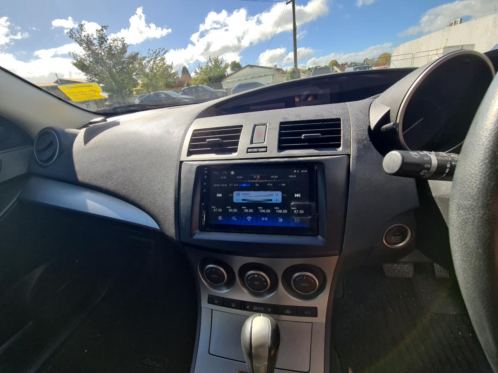 Mazda Axela - BL 2009-2013